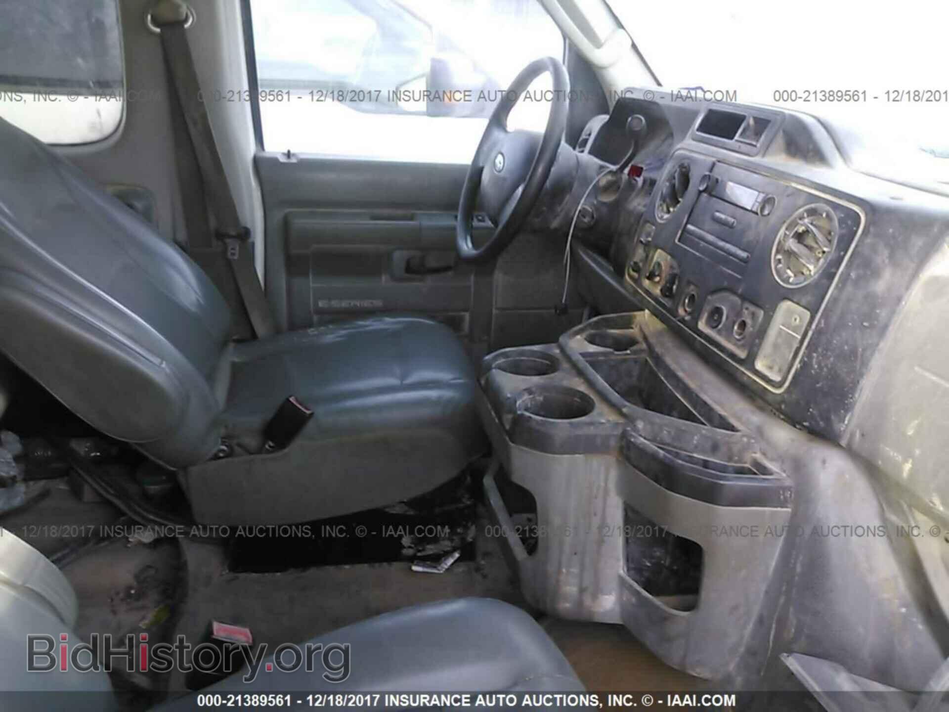 2013 Ford Econoline - VIN: 1FBSS3BL5DDA48804 - Фото 5