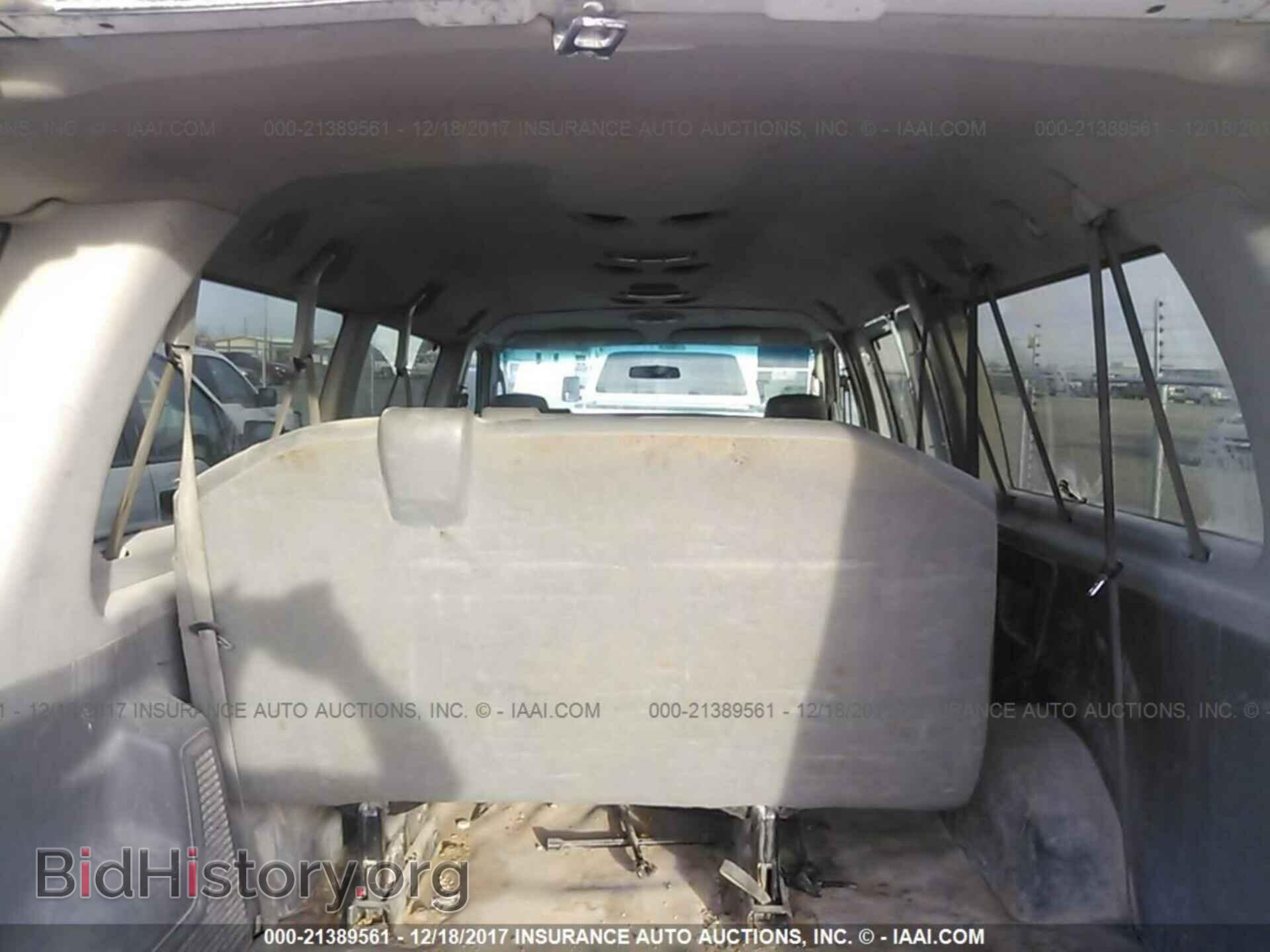 2013 Ford Econoline - VIN: 1FBSS3BL5DDA48804 - Фото 8