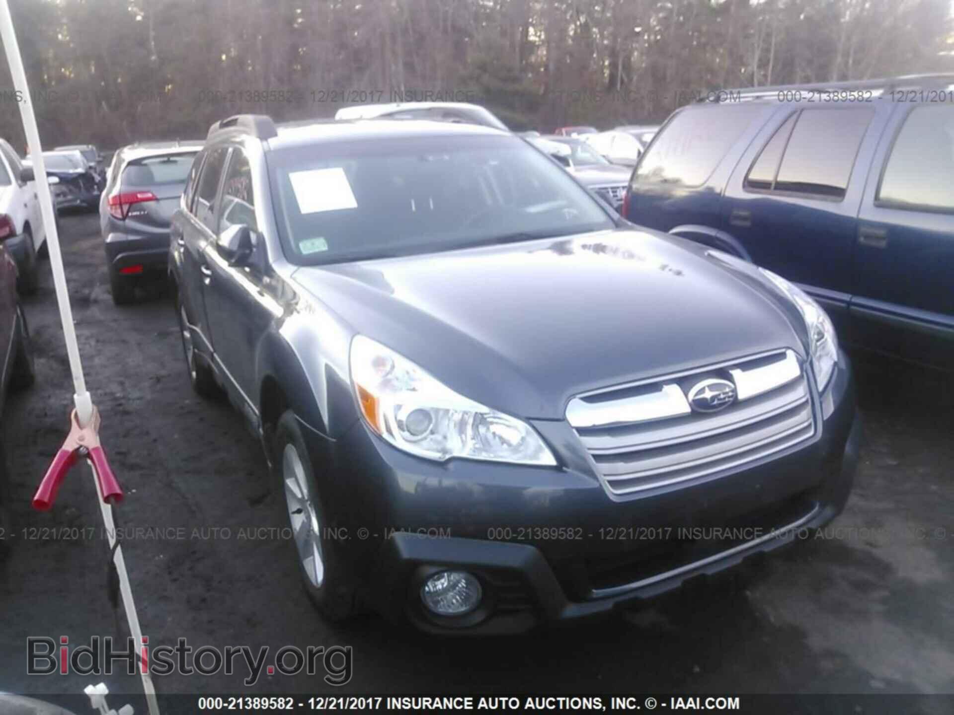 Photo 4S4BRBCC4E3284248 - Subaru Outback 2014