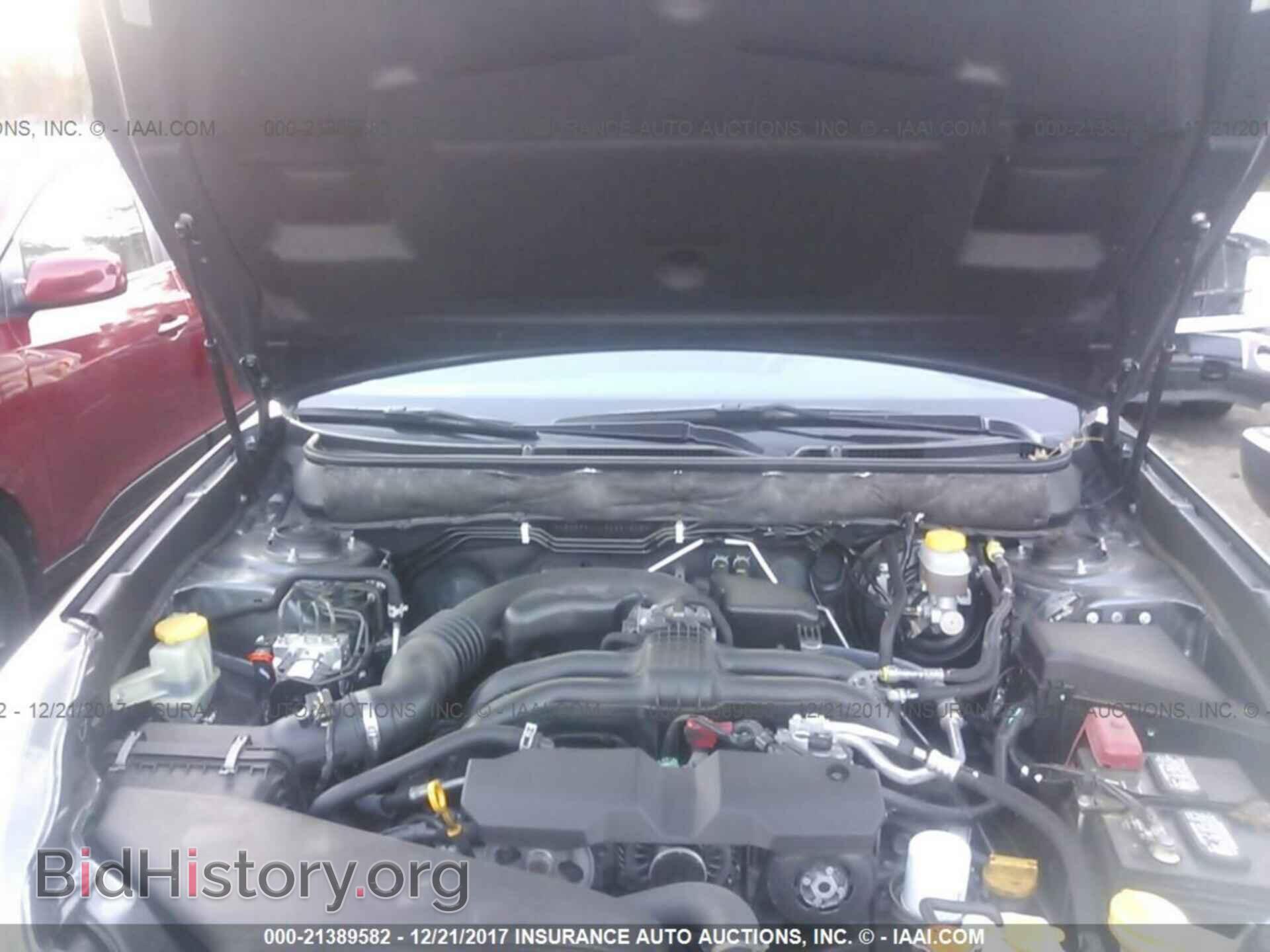 2014 Subaru Outback - VIN: 4S4BRBCC4E3284248 - Фото 10