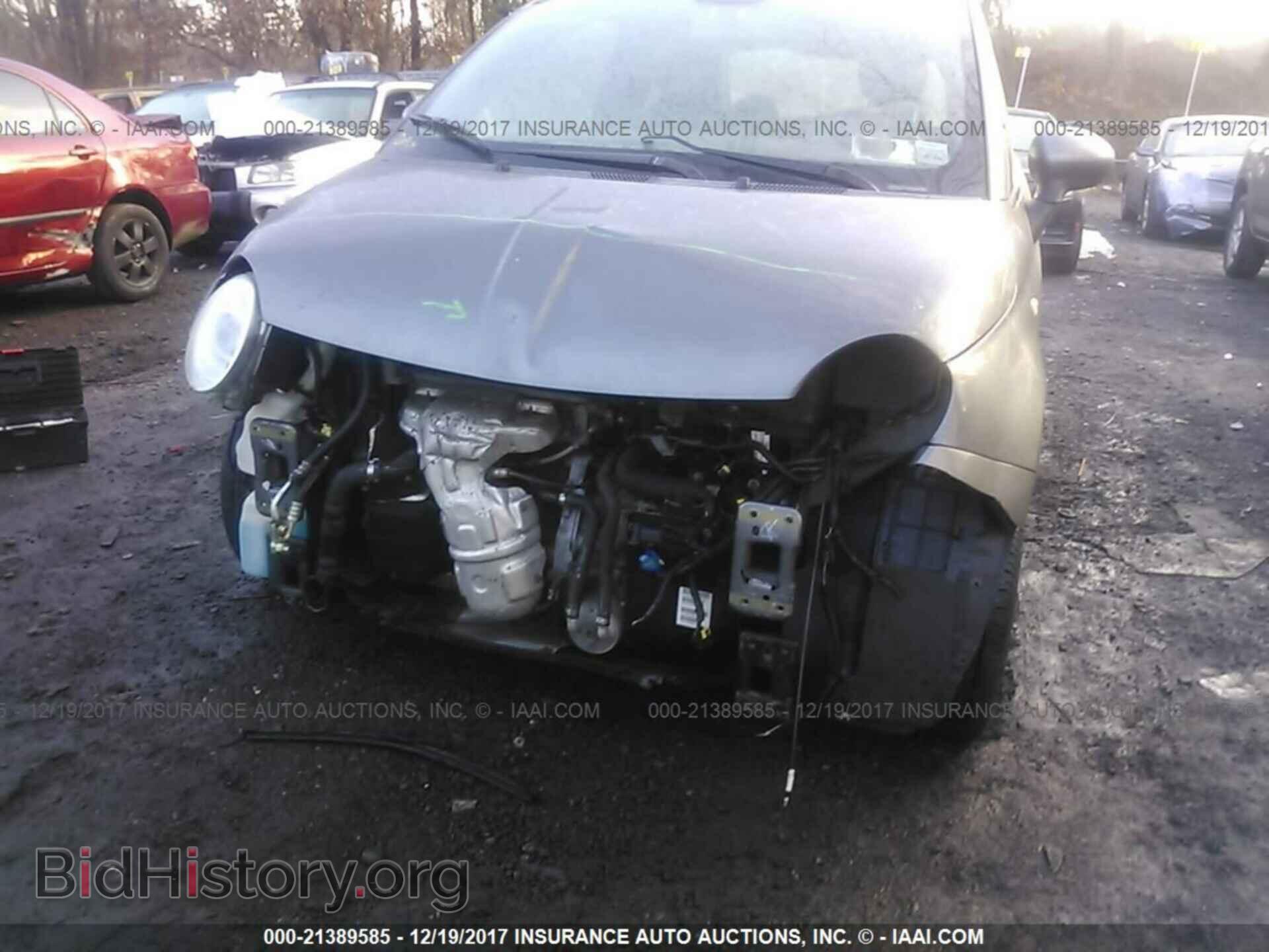 2012 Fiat 500 - VIN: 3C3CFFBR4CT352830 - Фото 6