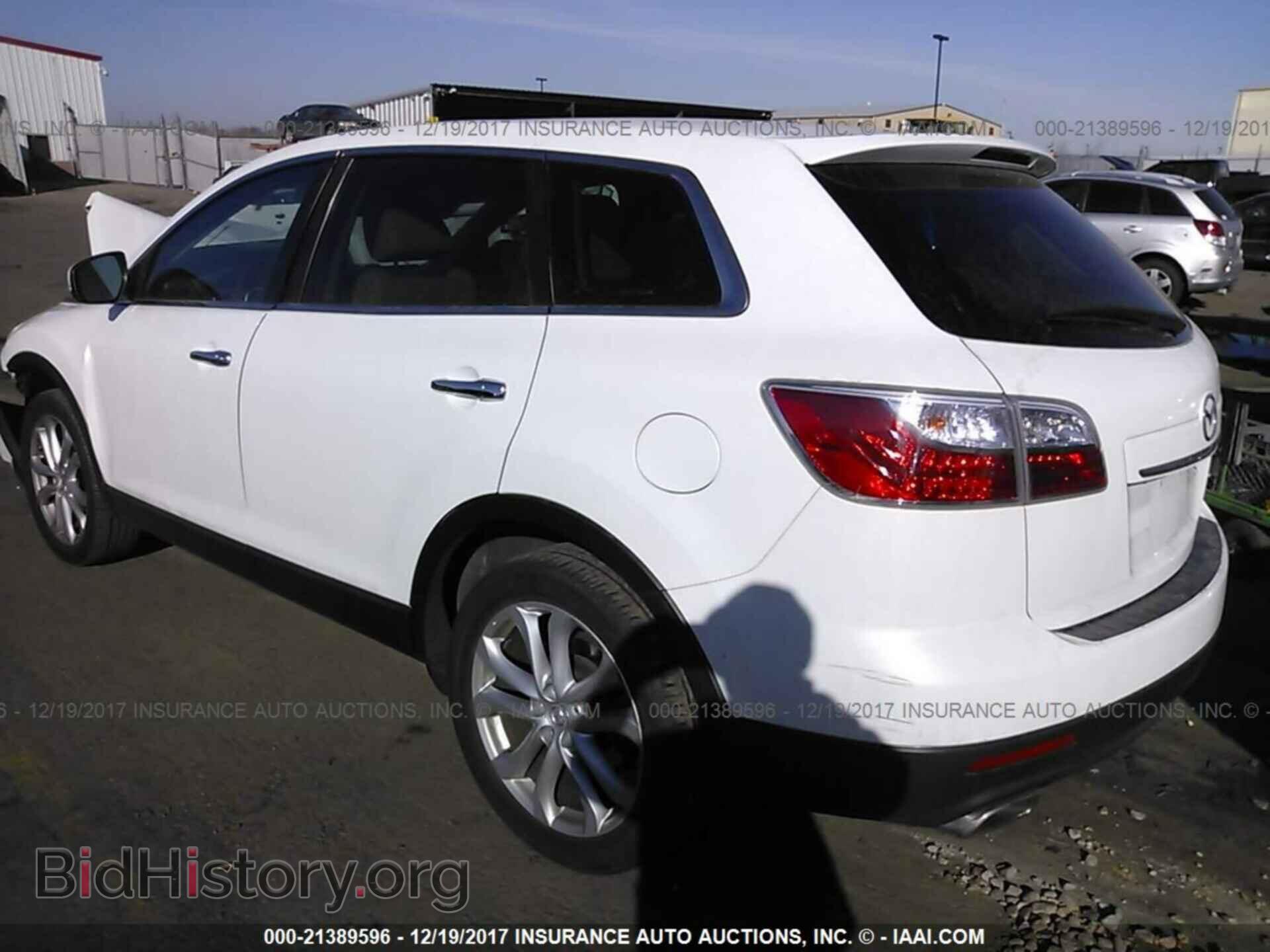 2012 Mazda Cx-9 - VIN: JM3TB3DA5C0363370 - Photo 3