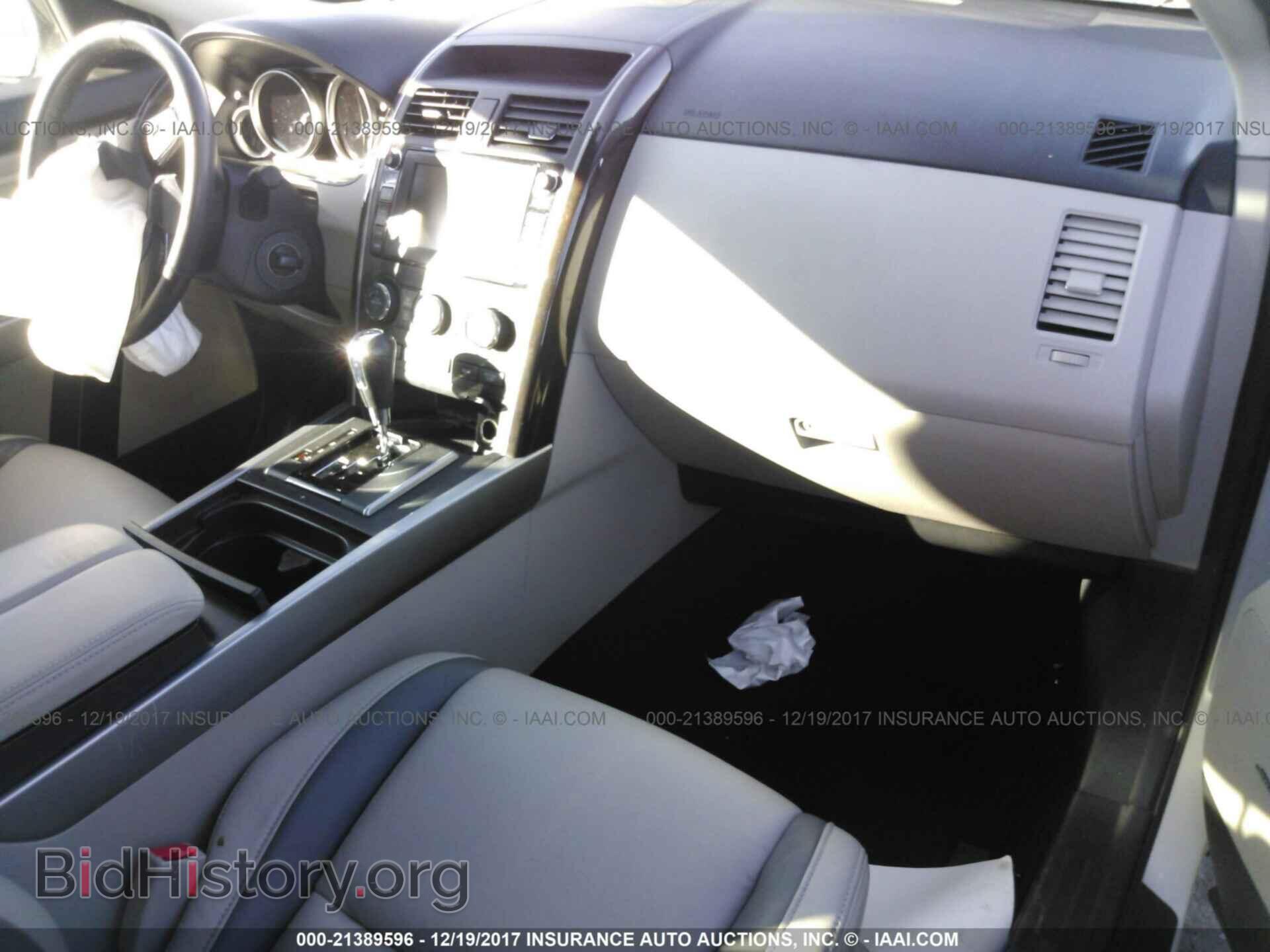 2012 Mazda Cx-9 - VIN: JM3TB3DA5C0363370 - Photo 5