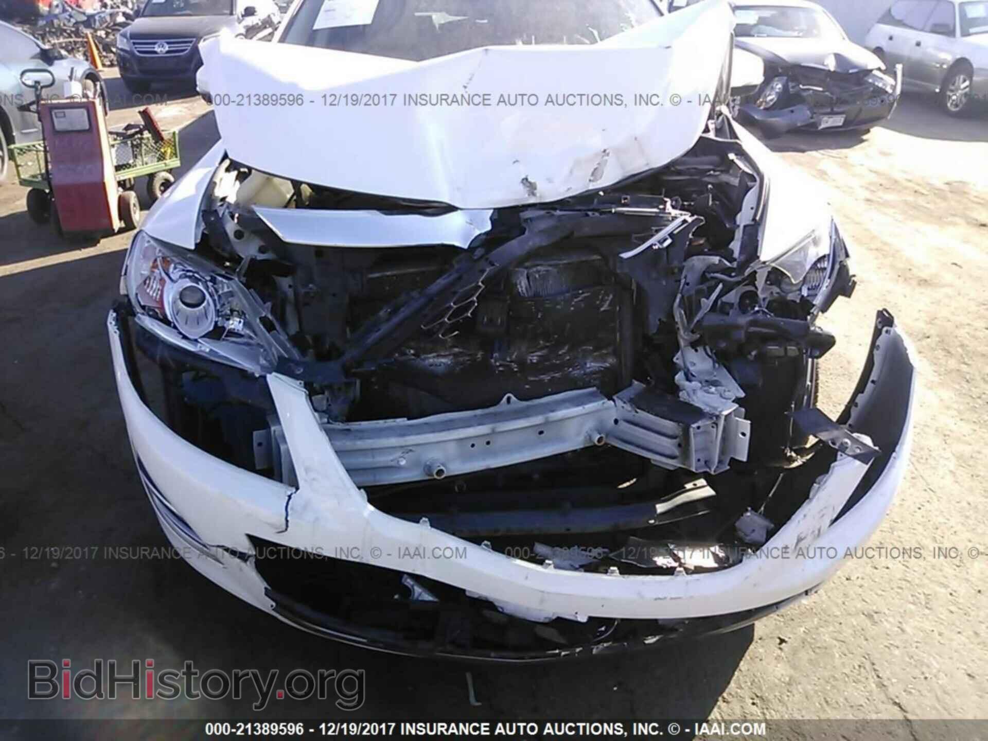 2012 Mazda Cx-9 - VIN: JM3TB3DA5C0363370 - Photo 6