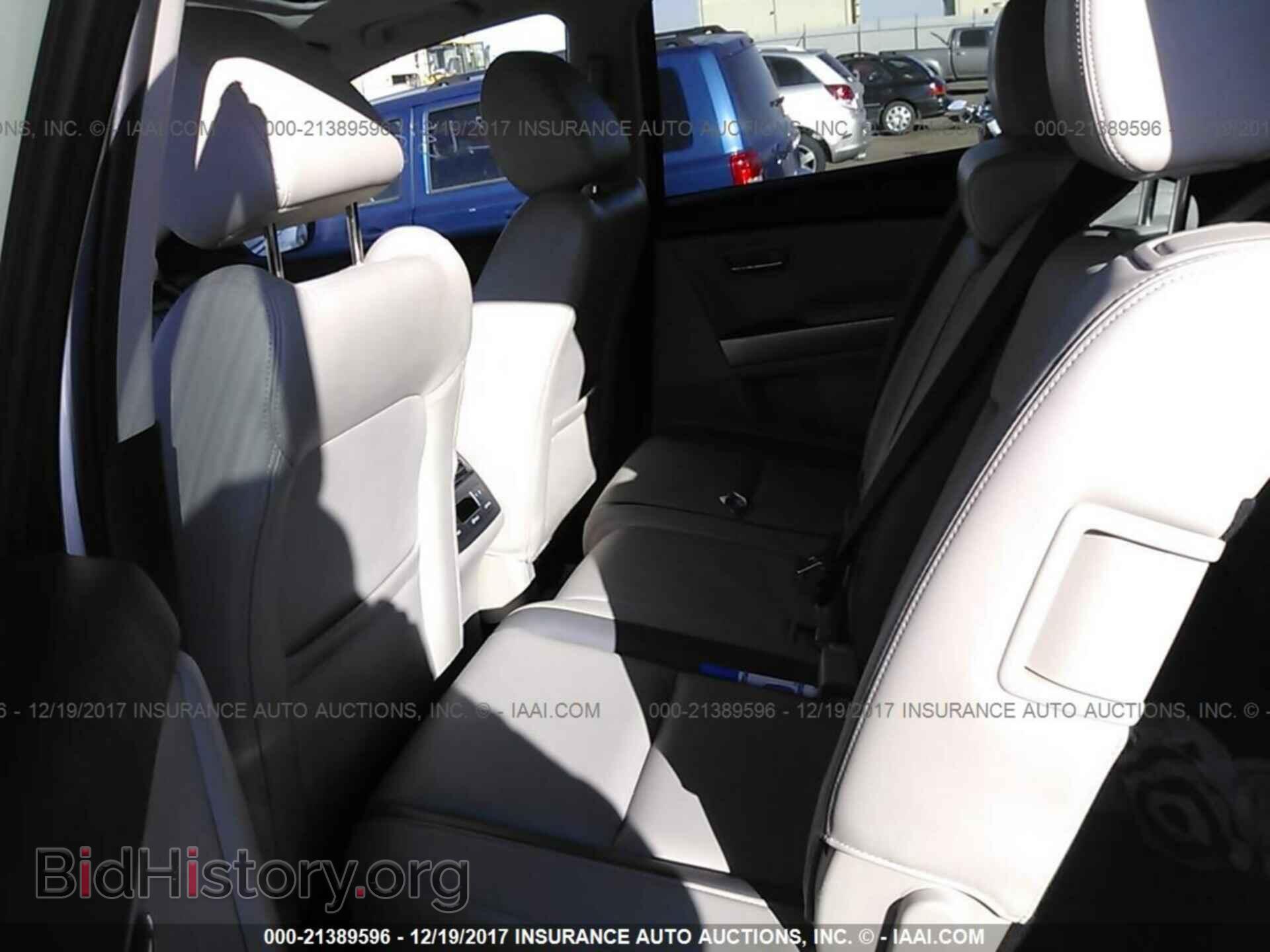 2012 Mazda Cx-9 - VIN: JM3TB3DA5C0363370 - Photo 8
