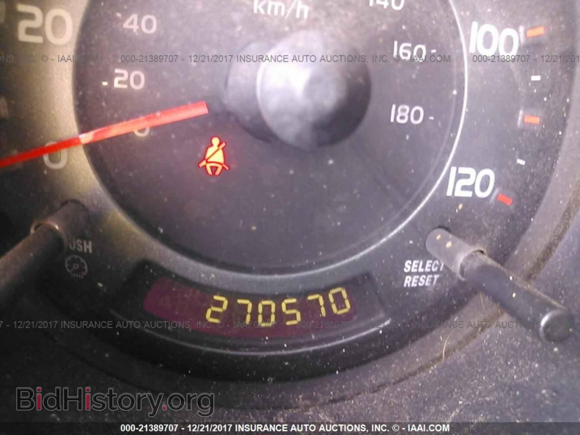 2003 HONDA ELEMENT - VIN: 5J6YH28503L042589 - Photo 7
