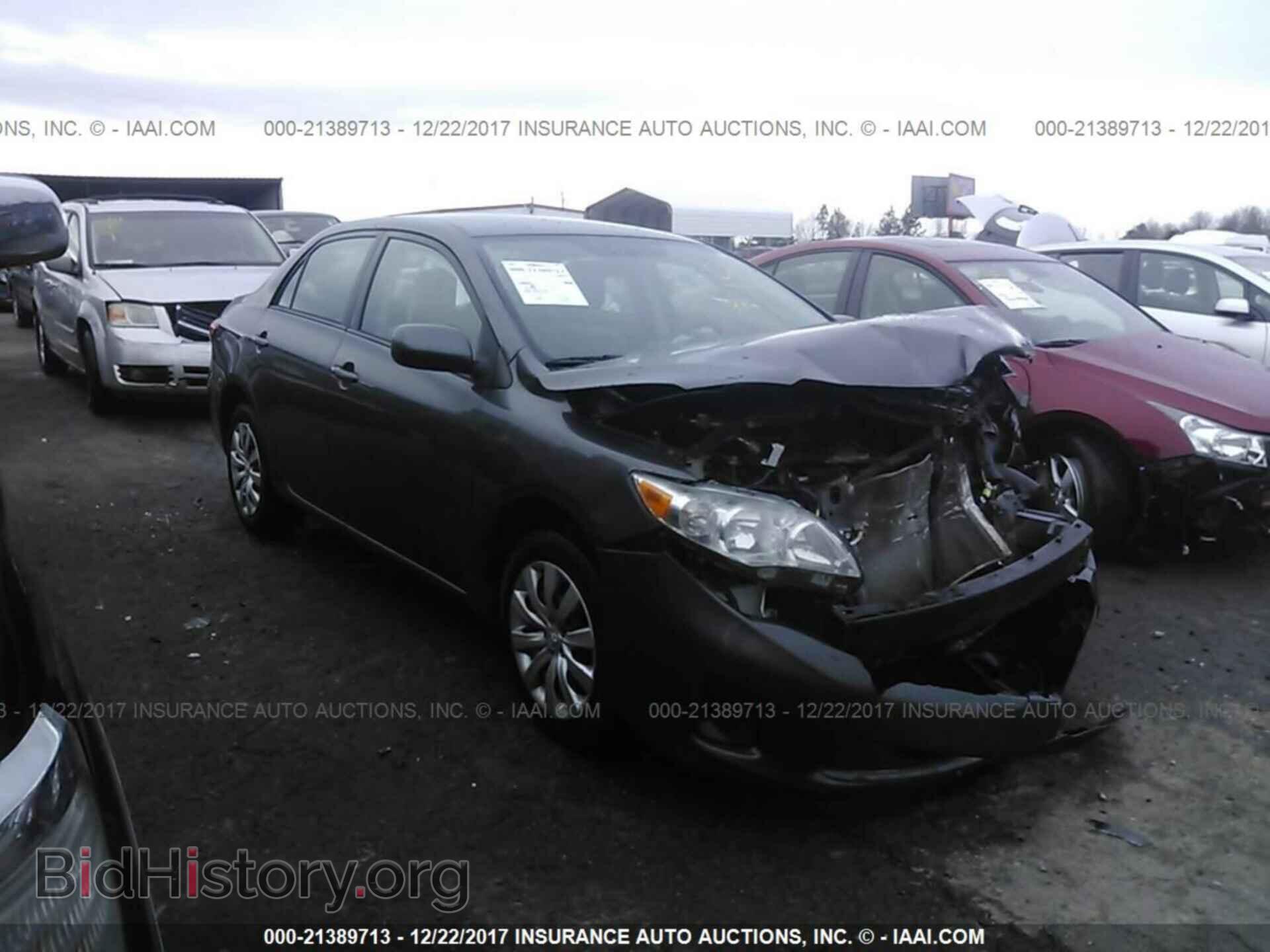 Фотография 2T1BU4EE8CC787203 - Toyota Corolla 2012