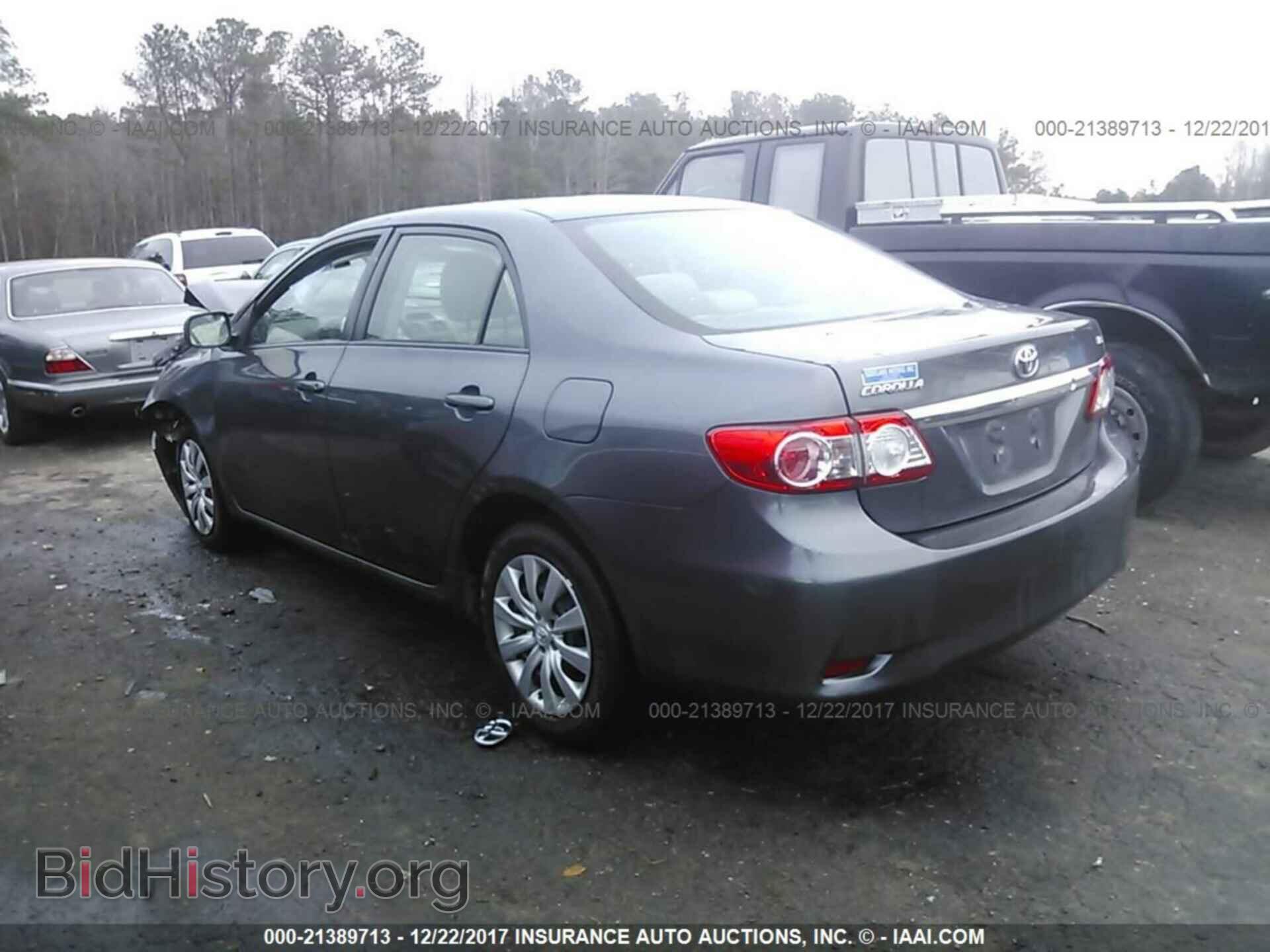 2012 Toyota Corolla - VIN: 2T1BU4EE8CC787203 - Фото 3