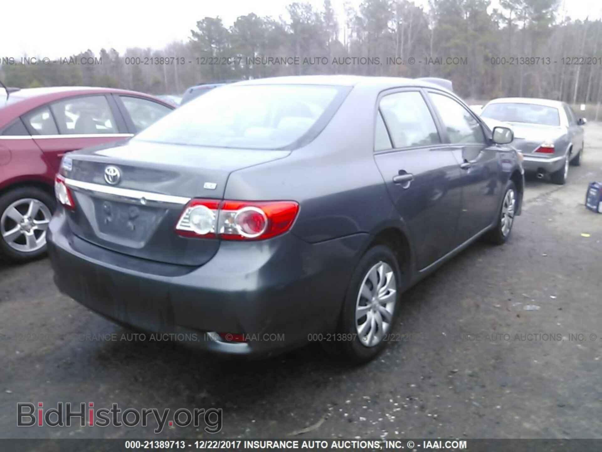 2012 Toyota Corolla - VIN: 2T1BU4EE8CC787203 - Фото 4