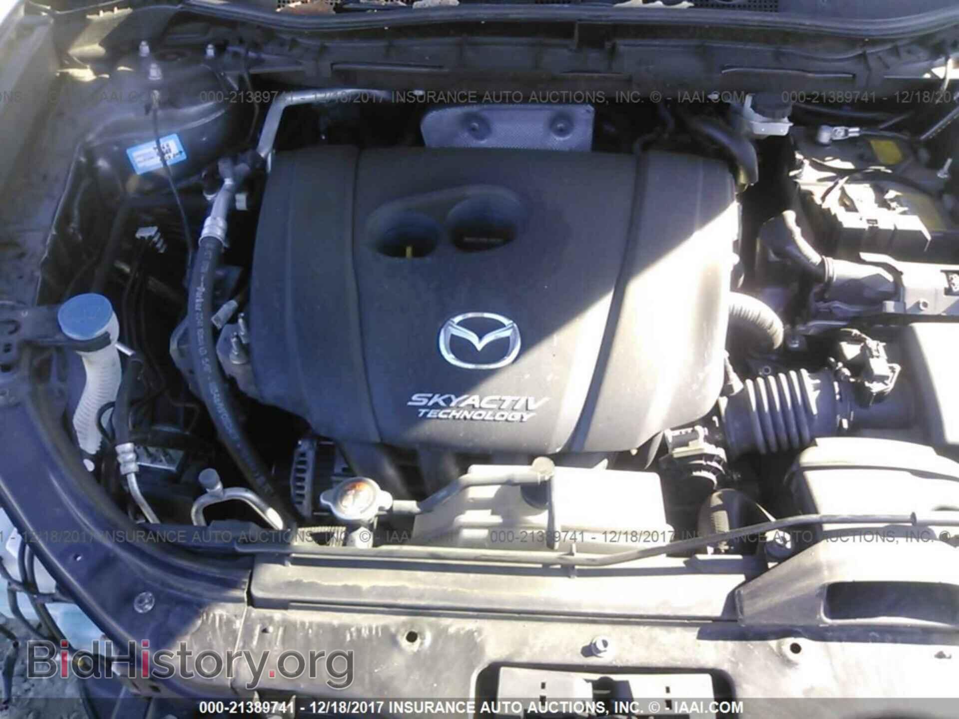 2015 Mazda Cx-5 - VIN: JM3KE2BE0F0528619 - Фото 10