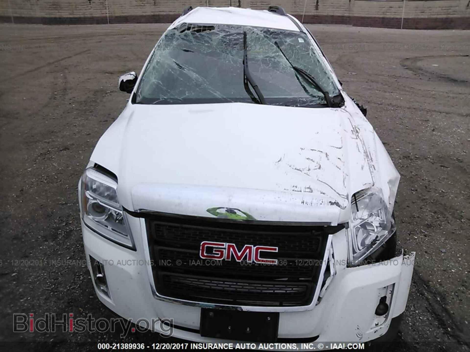 2013 Gmc Terrain - VIN: 2GKFLTEK2D6395166 - Фото 6