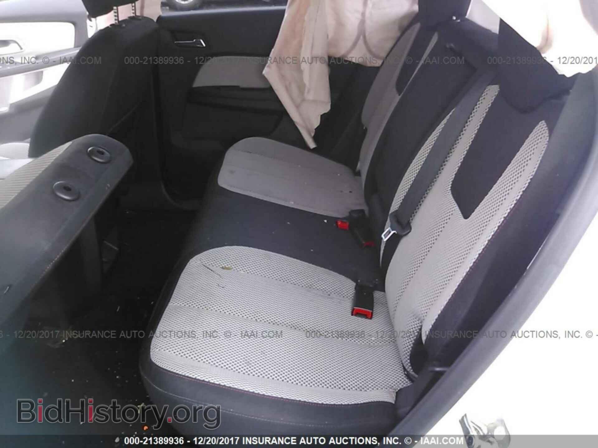 2013 Gmc Terrain - VIN: 2GKFLTEK2D6395166 - Фото 8
