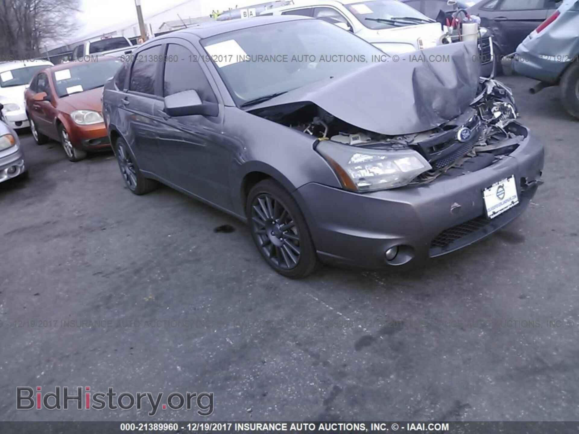 Photo 1FAHP3GN0BW130724 - Ford Focus 2011