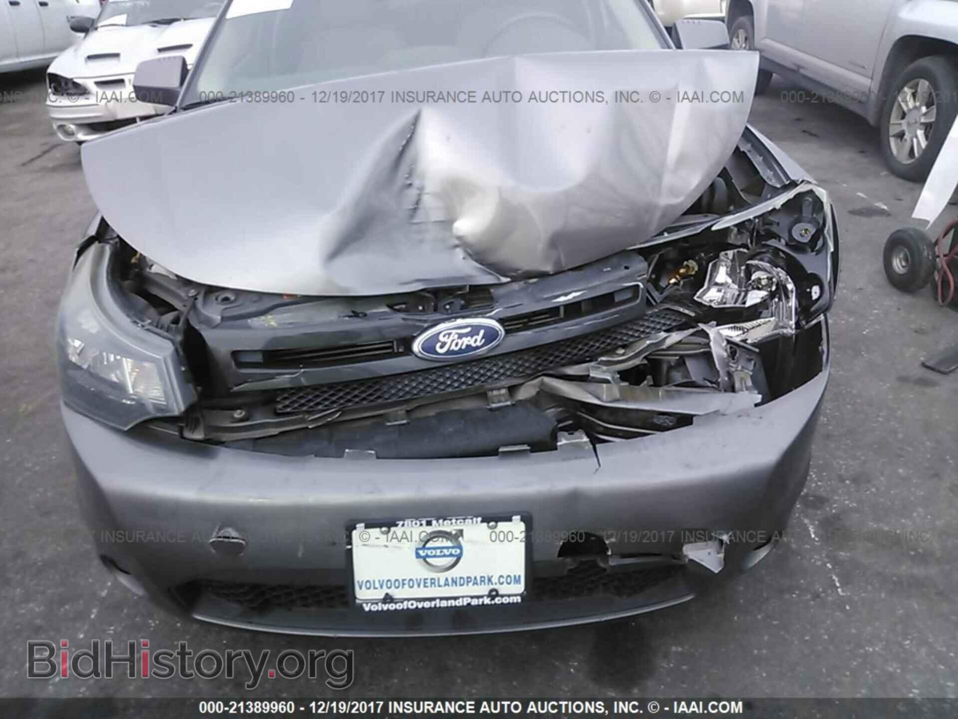 2011 Ford Focus - VIN: 1FAHP3GN0BW130724 - Фото 6