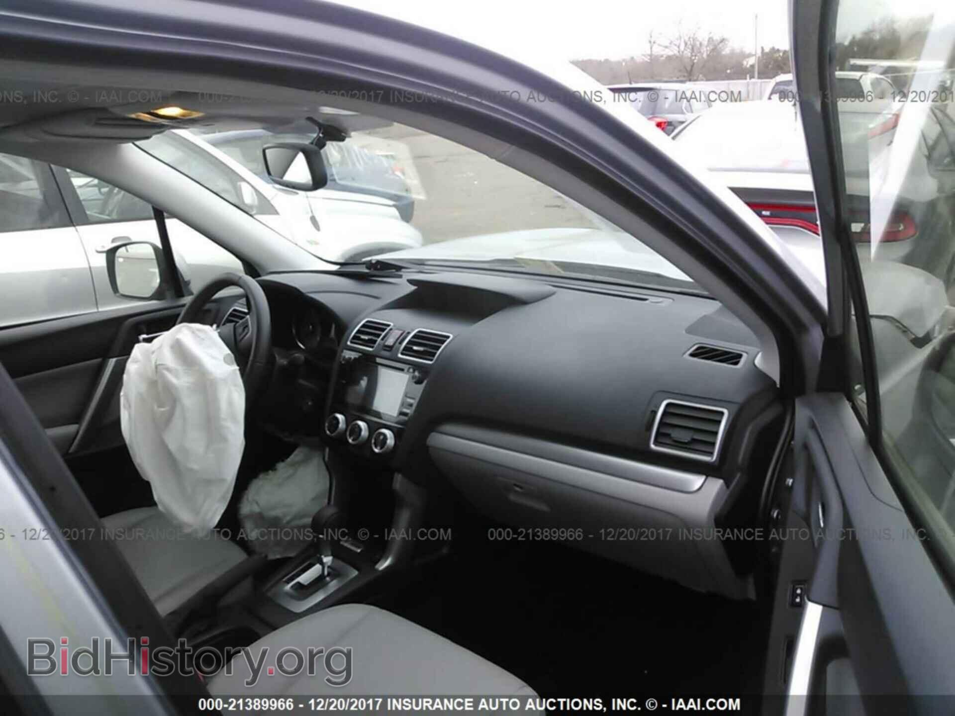 2016 Subaru Forester - VIN: JF2SJAKC2GH540286 - Фото 5