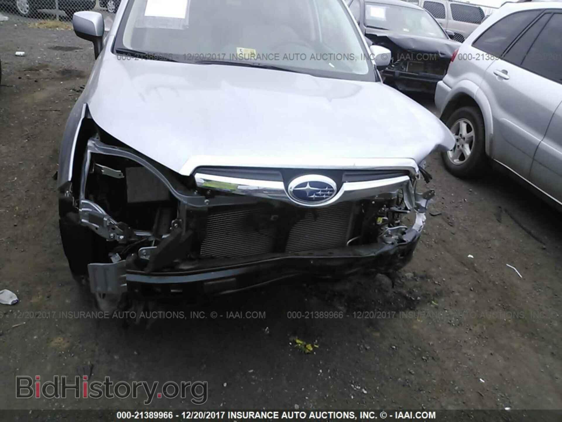 2016 Subaru Forester - VIN: JF2SJAKC2GH540286 - Фото 6
