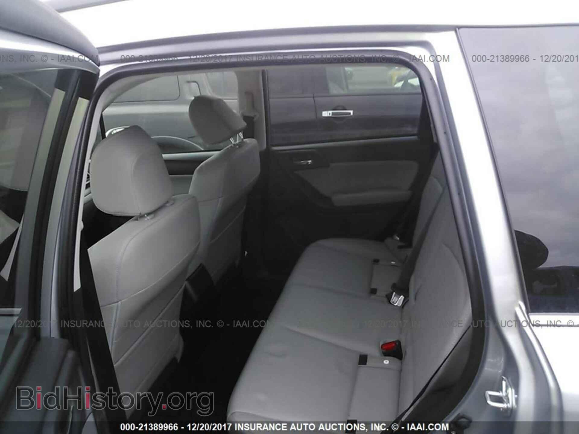 2016 Subaru Forester - VIN: JF2SJAKC2GH540286 - Фото 8
