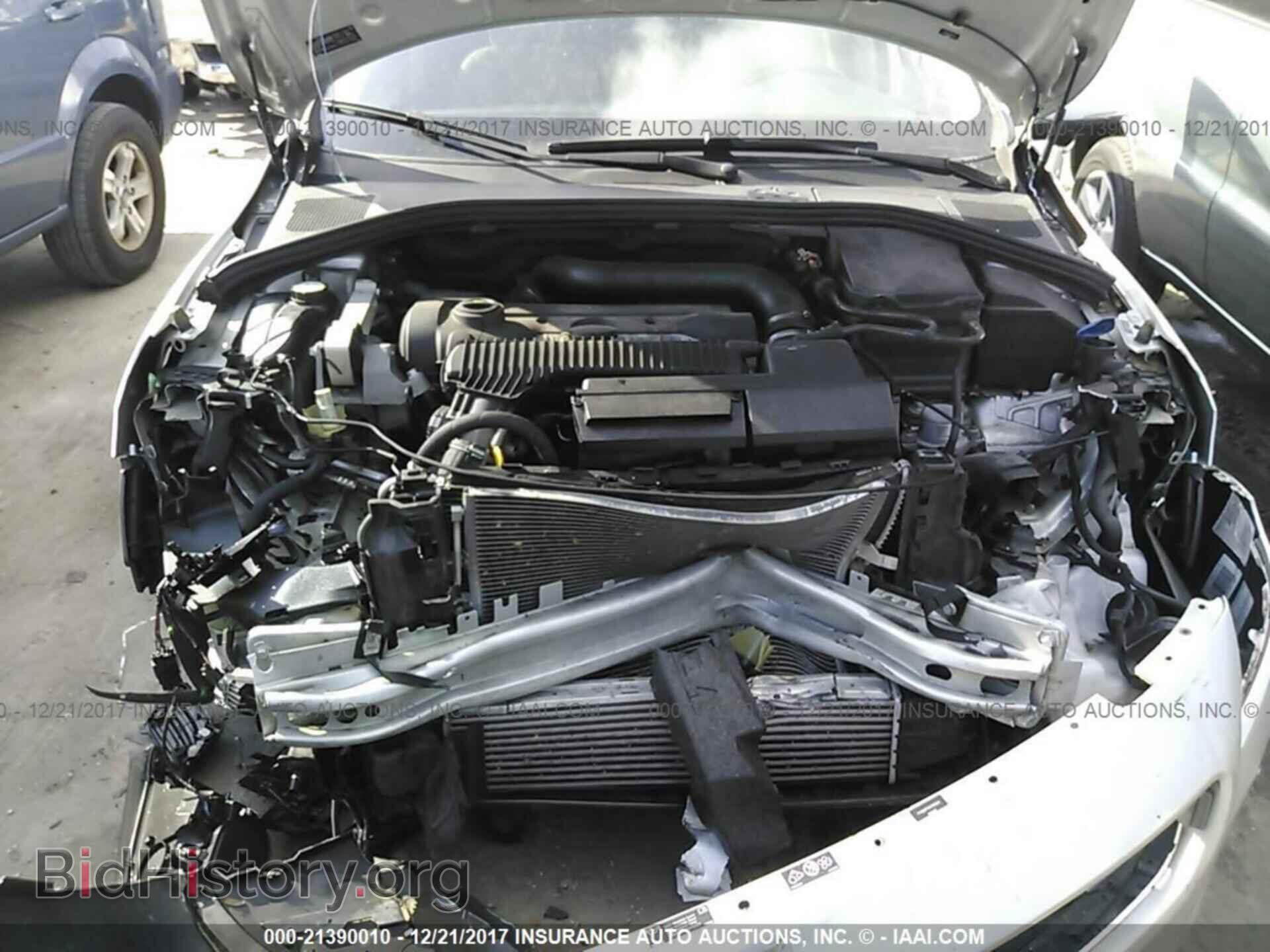 2012 Volvo S60 - VIN: YV1622FS5C2121246 - Фото 10