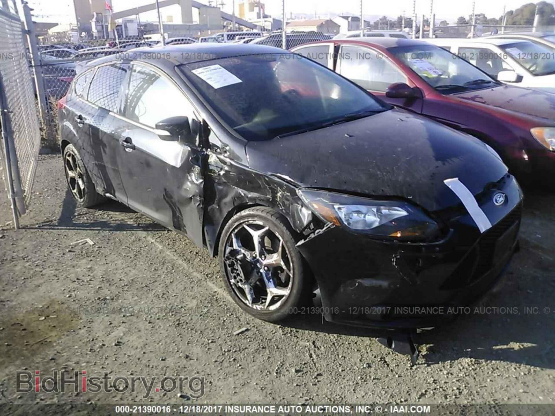 Фотография 1FADP3L90EL132292 - Ford Focus 2014