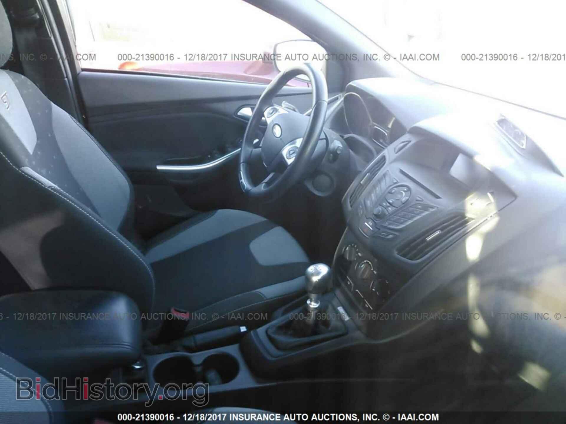 2014 Ford Focus - VIN: 1FADP3L90EL132292 - Фото 5