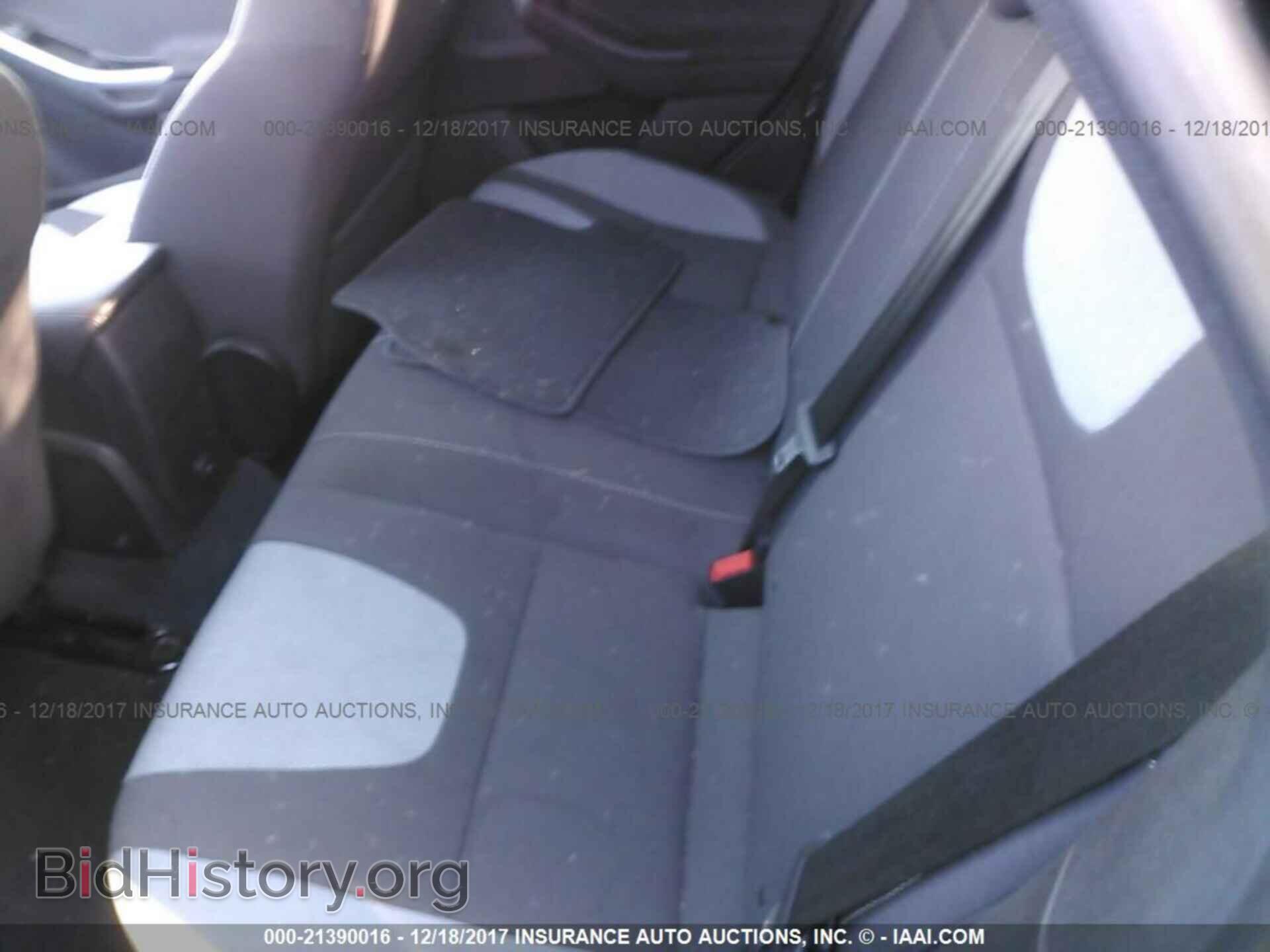2014 Ford Focus - VIN: 1FADP3L90EL132292 - Фото 8