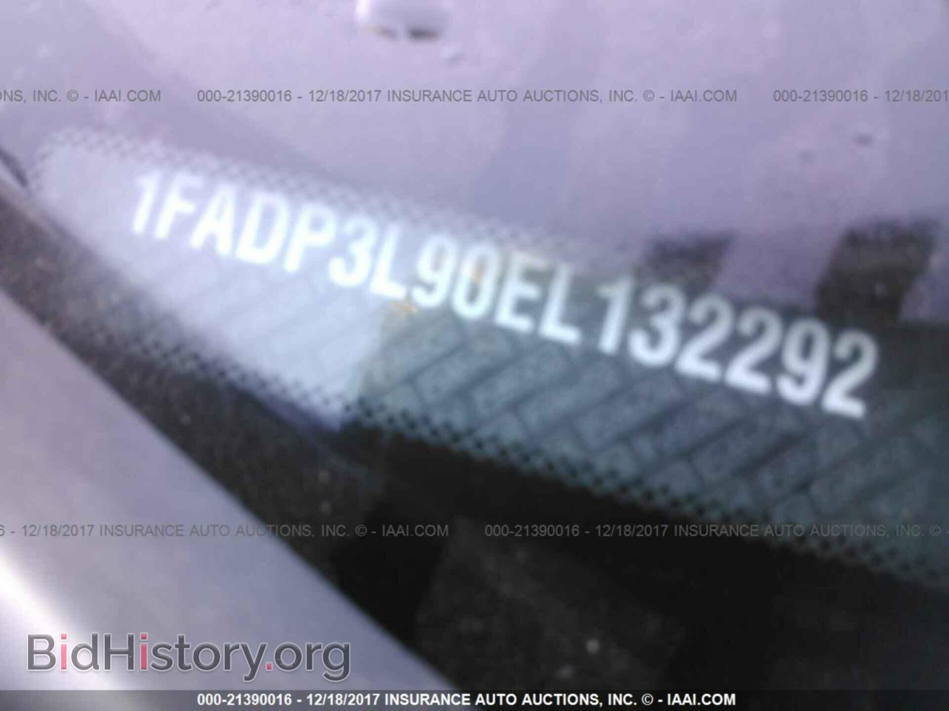 2014 Ford Focus - VIN: 1FADP3L90EL132292 - Фото 9