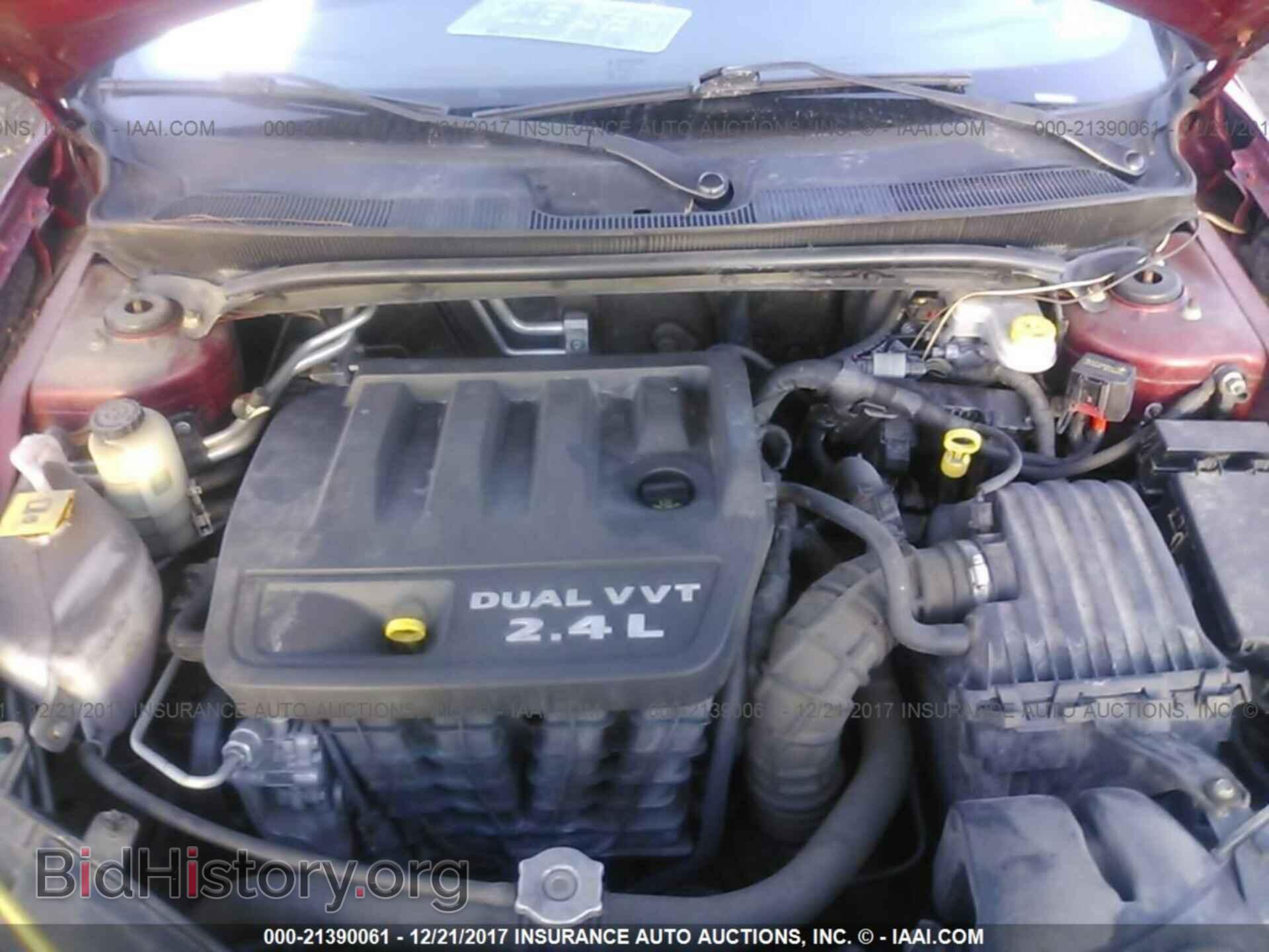 2014 Chrysler 200 - VIN: 1C3CCBAB4EN122892 - Фото 10