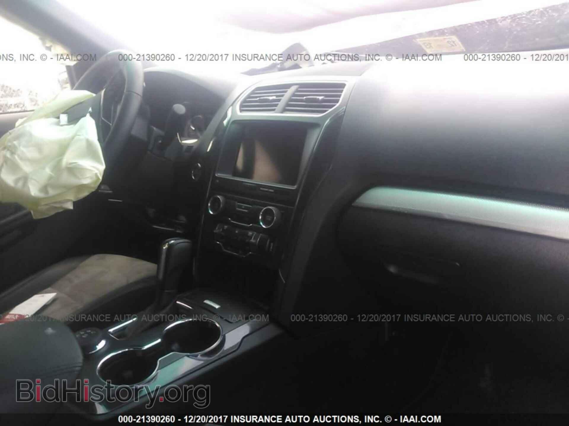 2017 Ford Explorer - VIN: 1FM5K8D89HGB42909 - Фото 5