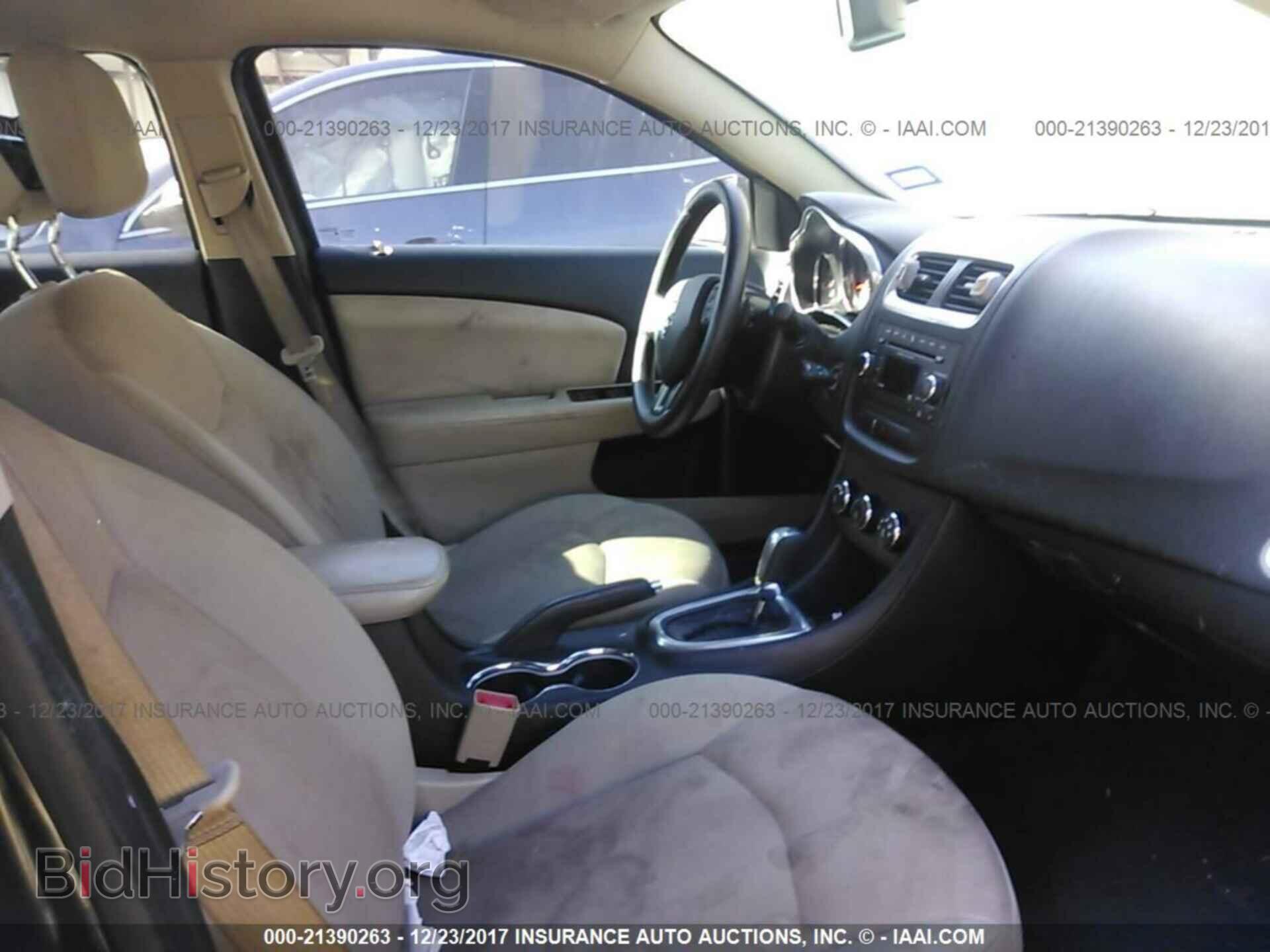 2014 Dodge Avenger - VIN: 1C3CDZAB0EN104041 - Photo 5