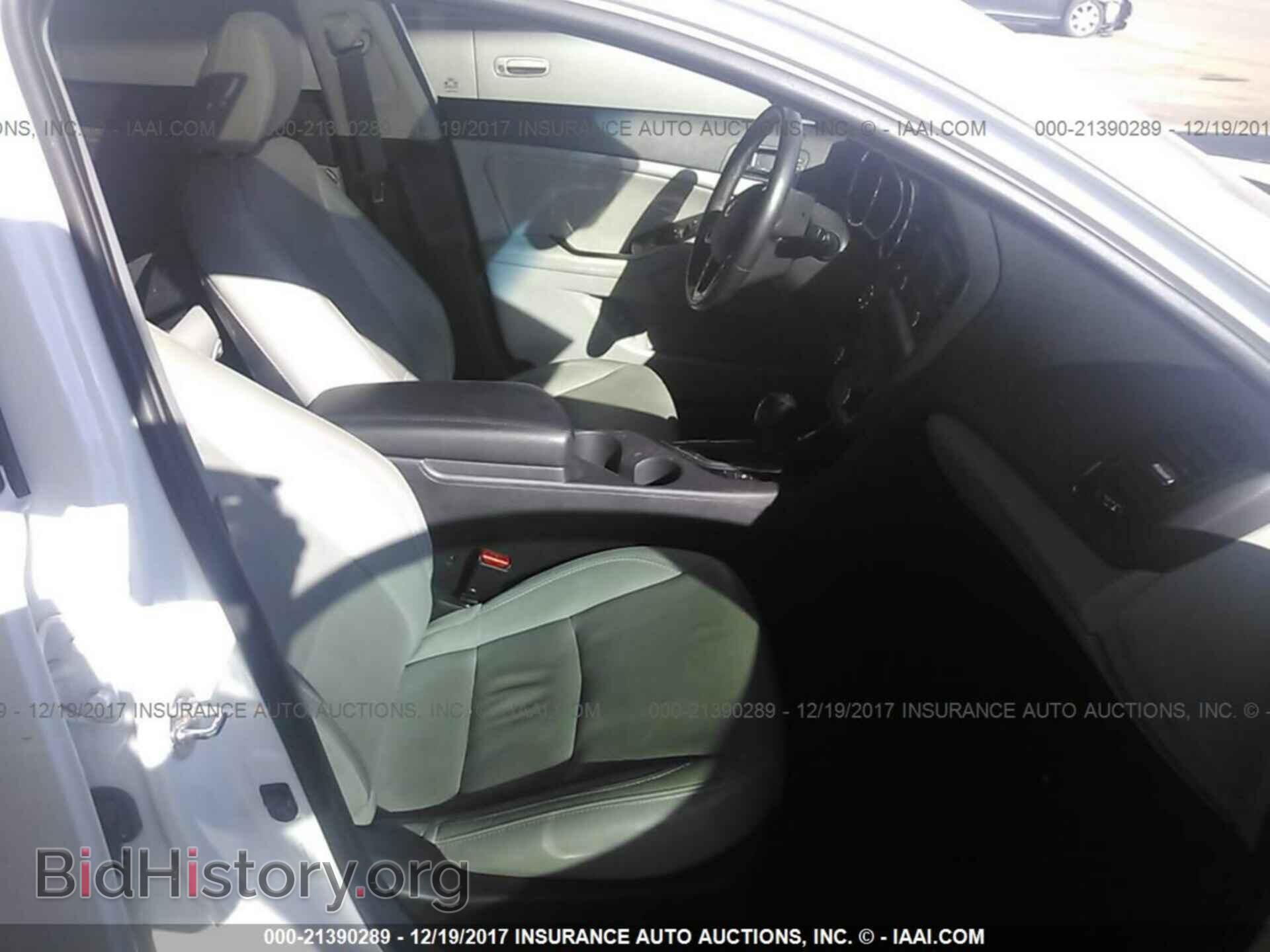 2013 Kia Optima - VIN: 5XXGN4A71DG198675 - Photo 5