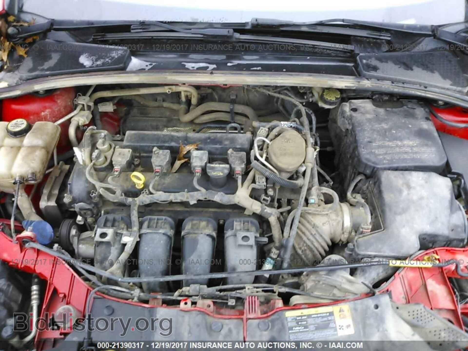 2013 Ford Focus - VIN: 1FADP3F2XDL336630 - Photo 10