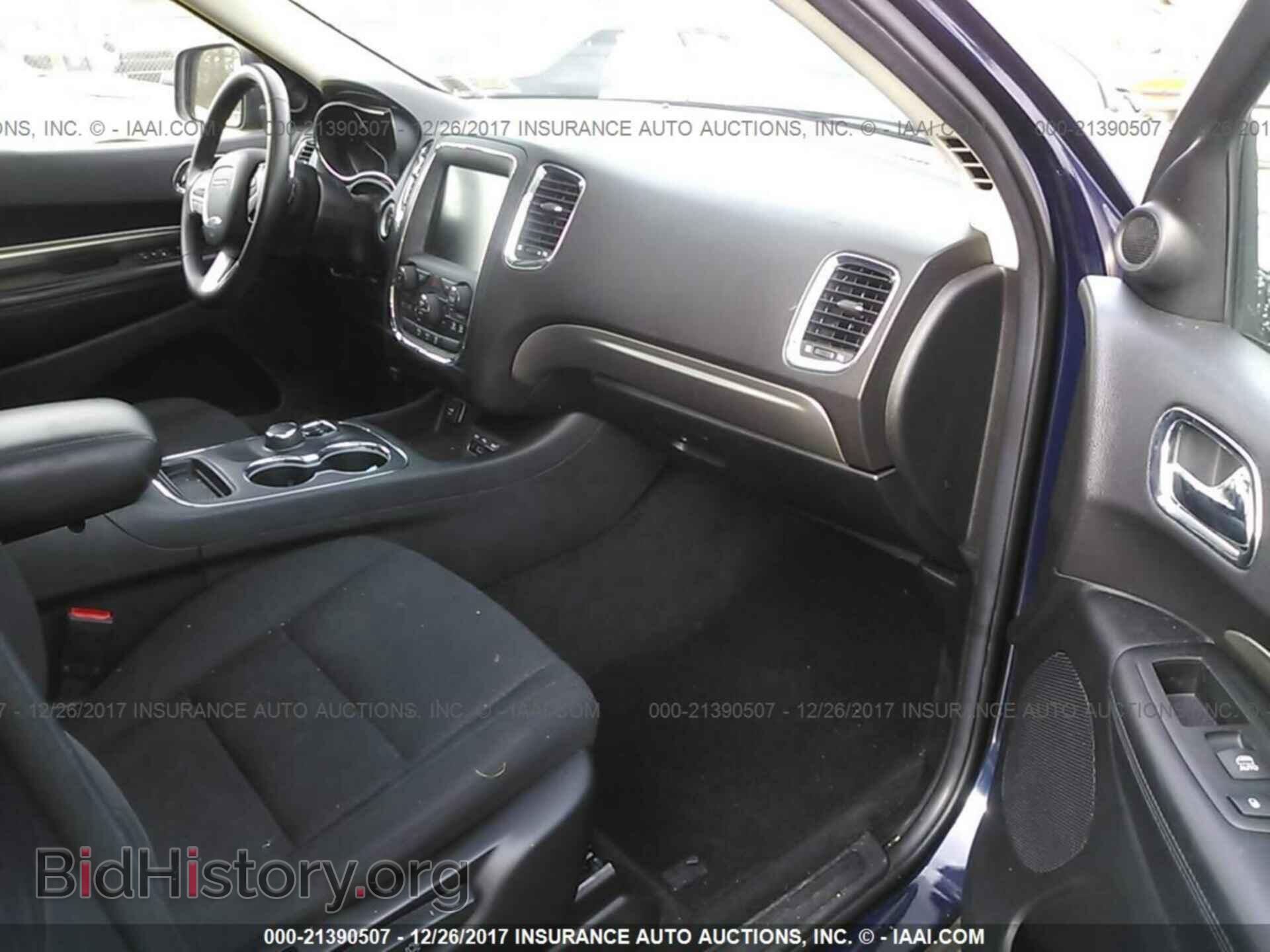 2014 Dodge Durango - VIN: 1C4RDJAG3EC405966 - Photo 5