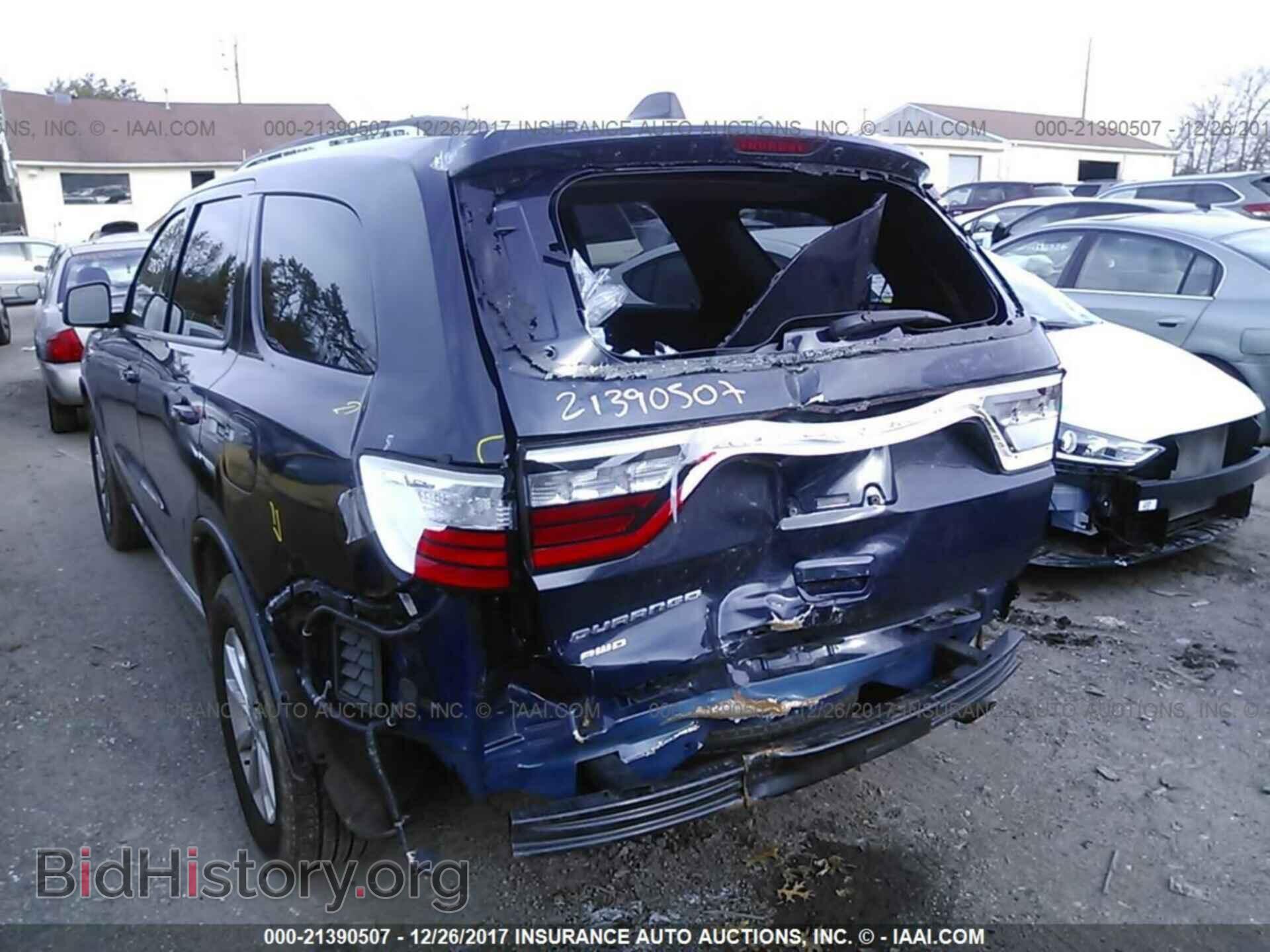 2014 Dodge Durango - VIN: 1C4RDJAG3EC405966 - Photo 6