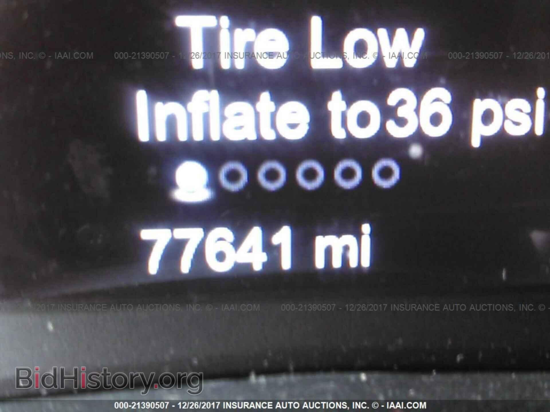 2014 Dodge Durango - VIN: 1C4RDJAG3EC405966 - Photo 7
