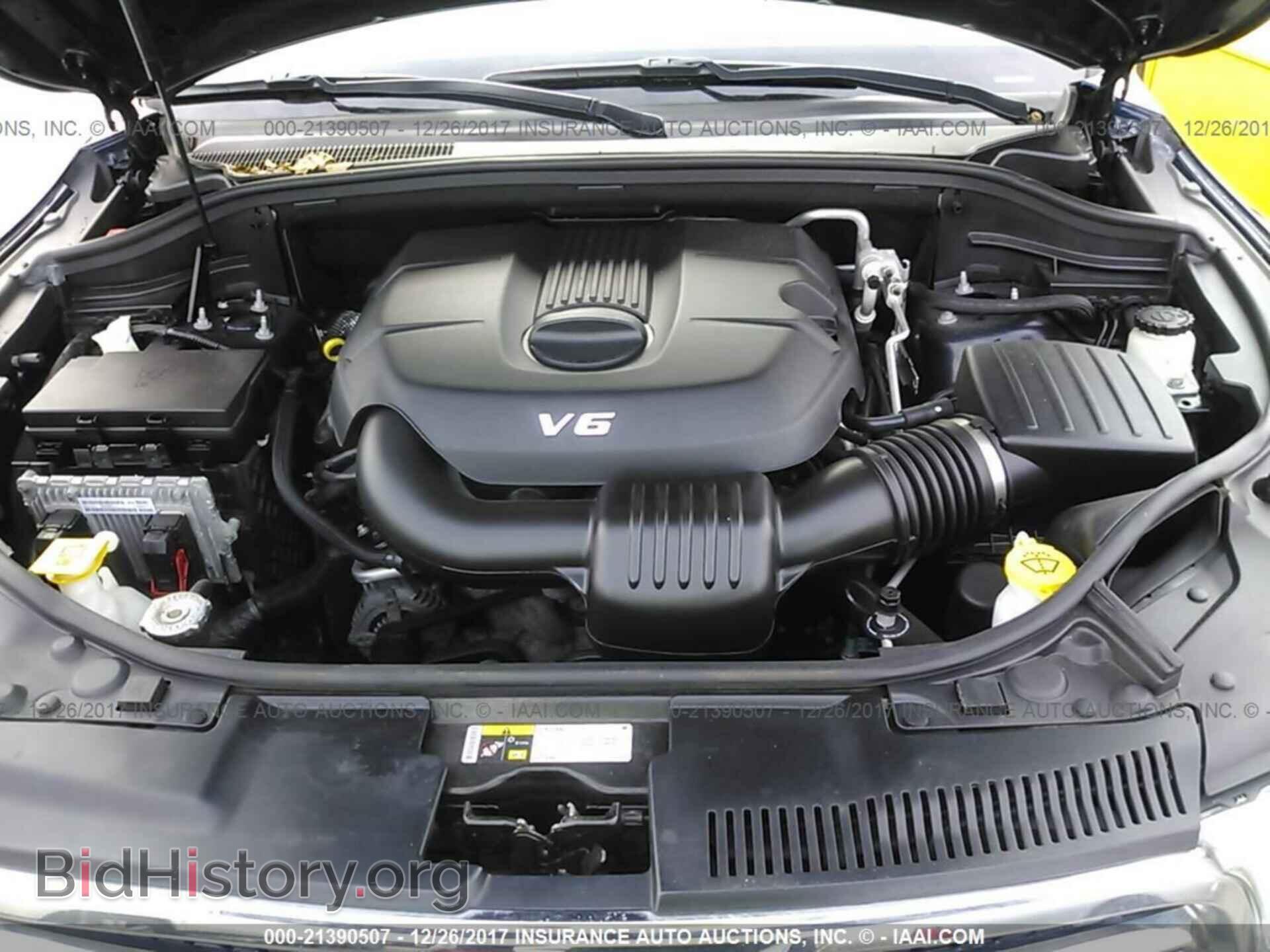 2014 Dodge Durango - VIN: 1C4RDJAG3EC405966 - Photo 10