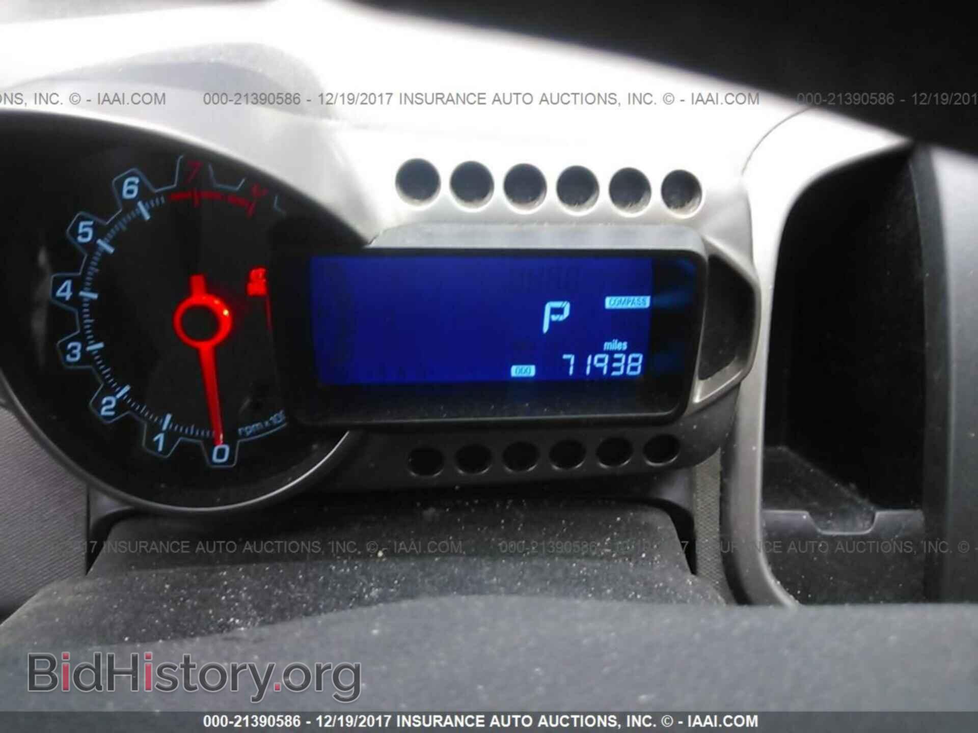 2012 Chevrolet Sonic - VIN: 1G1JC5SH2C4178736 - Фото 7