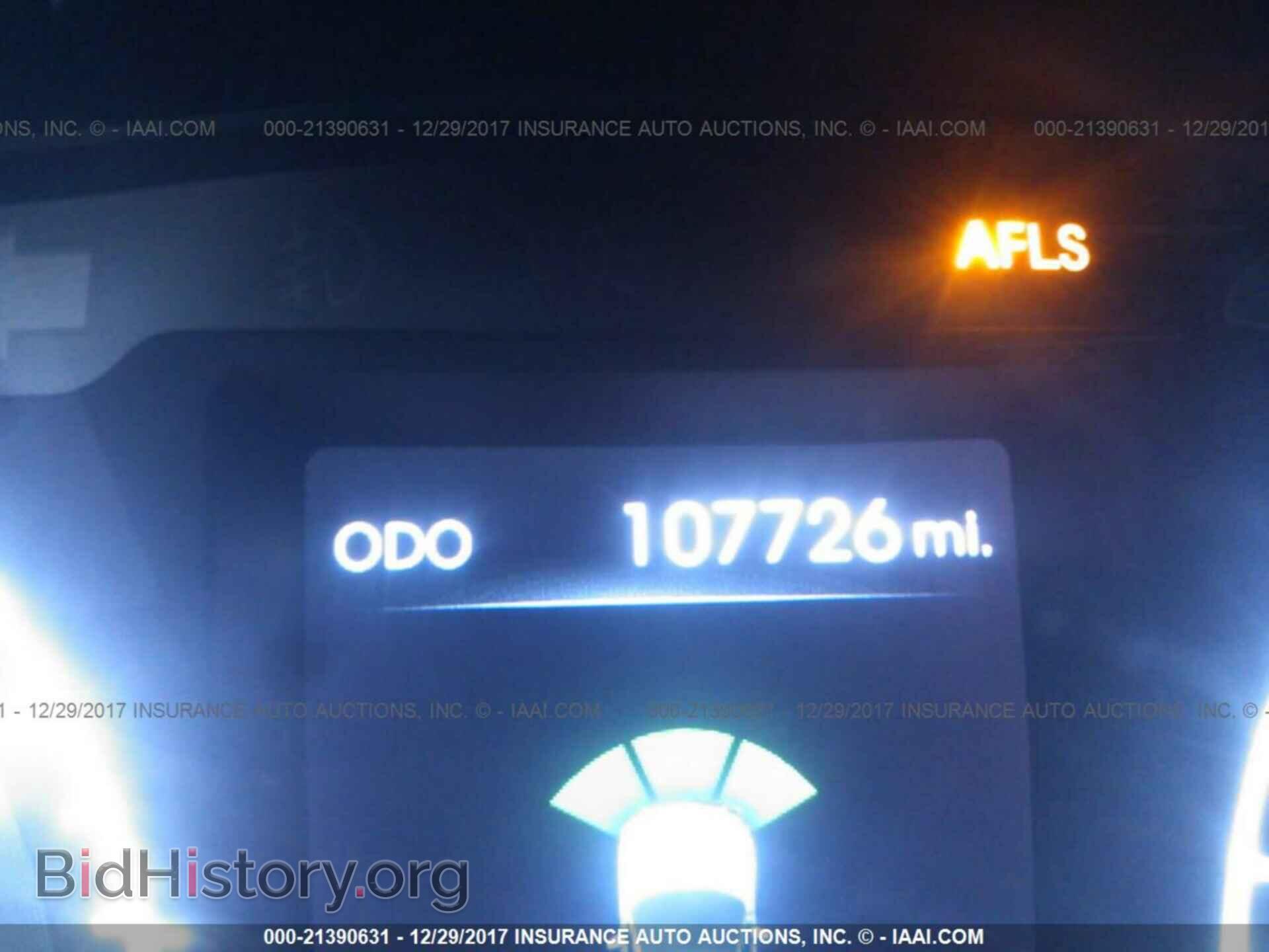 2012 Hyundai Genesis - VIN: KMHGC4DH4CU158024 - Фото 7