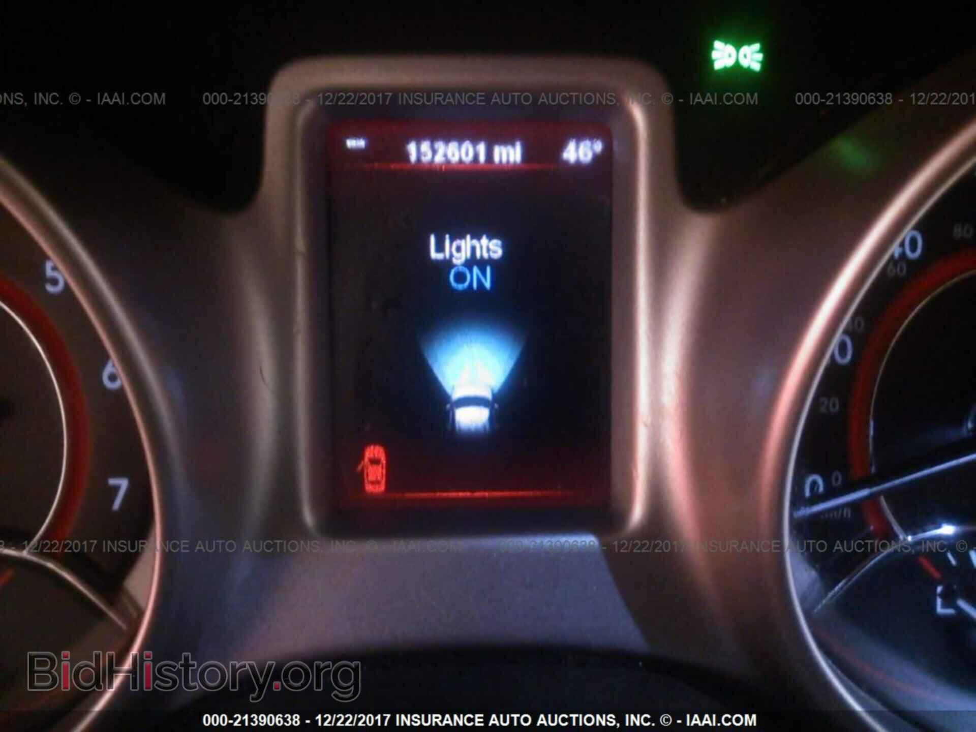 2012 Dodge Journey - VIN: 3C4PDDBG2CT300960 - Фото 7