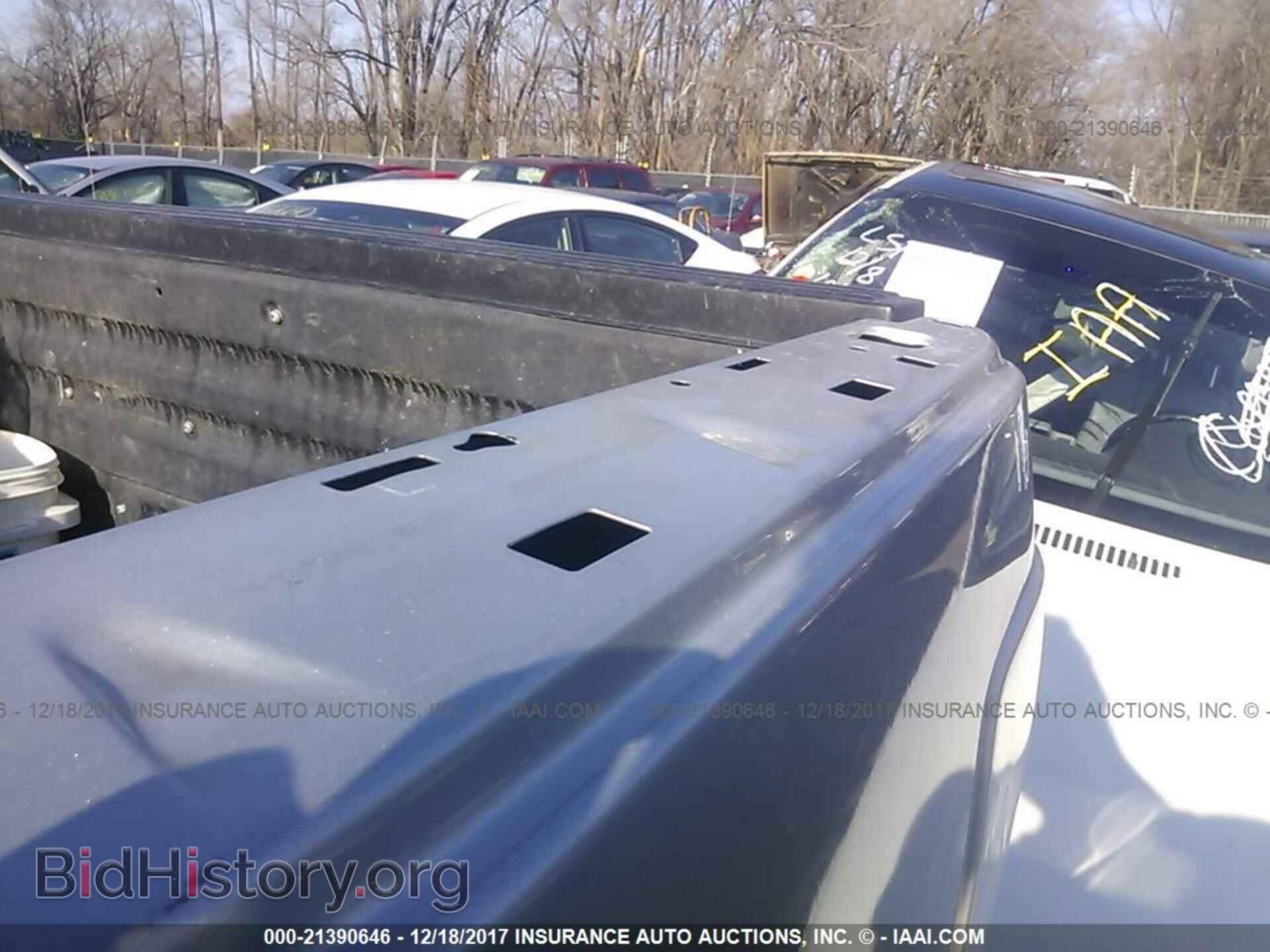 2014 Ford F150 - VIN: 1FTFX1EF0EFB09555 - Фото 6