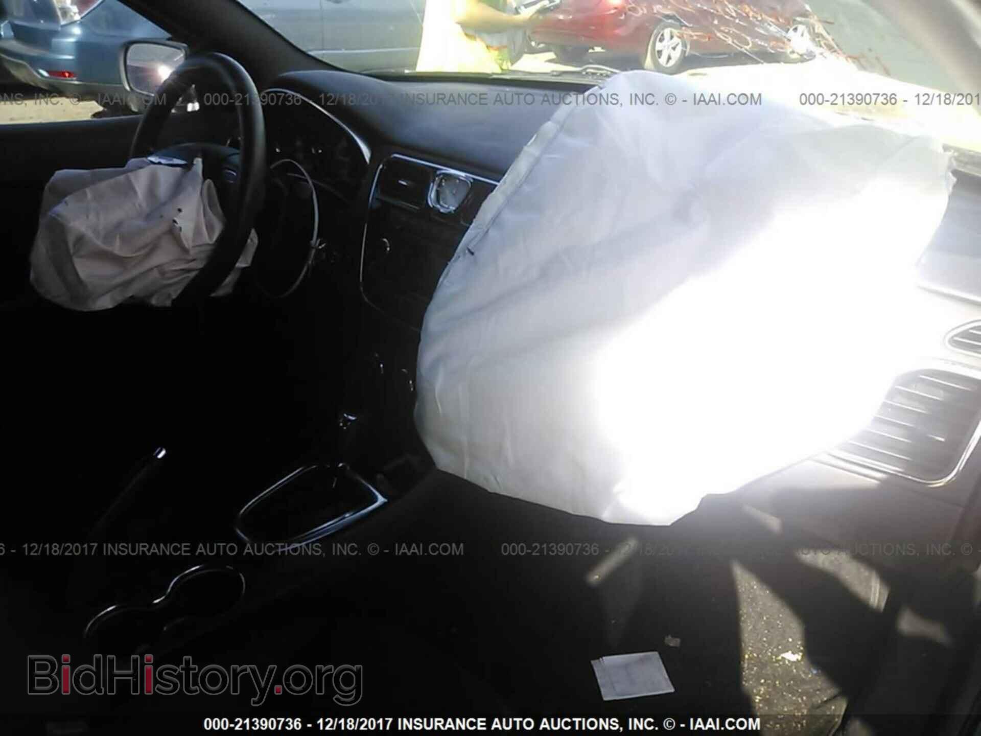 2012 Chrysler 200 - VIN: 1C3CCBAB2CN274053 - Фото 5