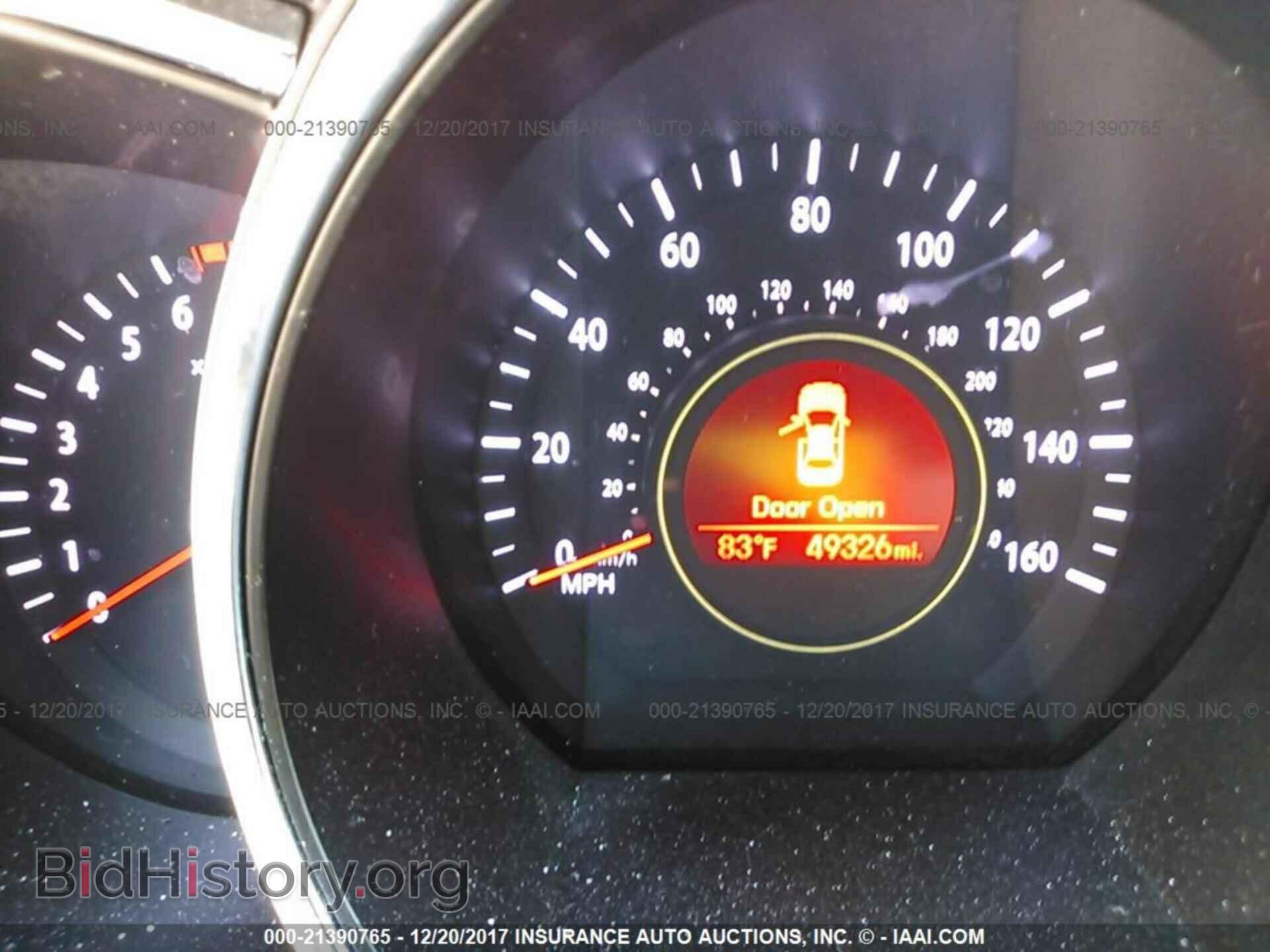 2013 Kia Optima - VIN: KNAGM4A71D5364617 - Фото 7
