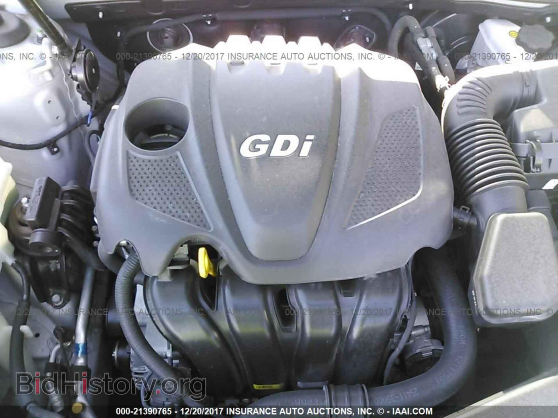 2013 Kia Optima - VIN: KNAGM4A71D5364617 - Фото 10