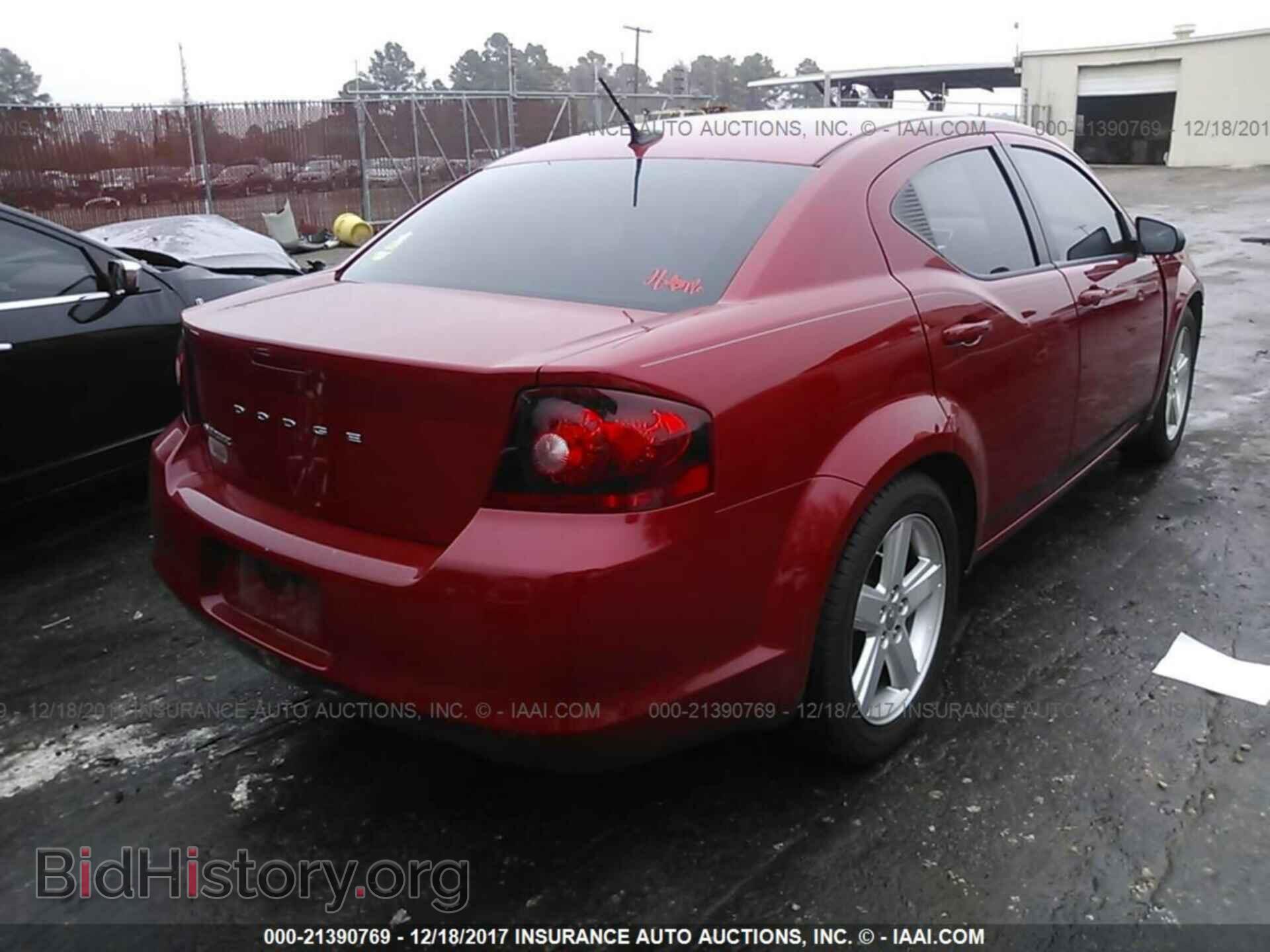 2013 Dodge Avenger - VIN: 1C3CDZAB0DN516880 - Photo 4