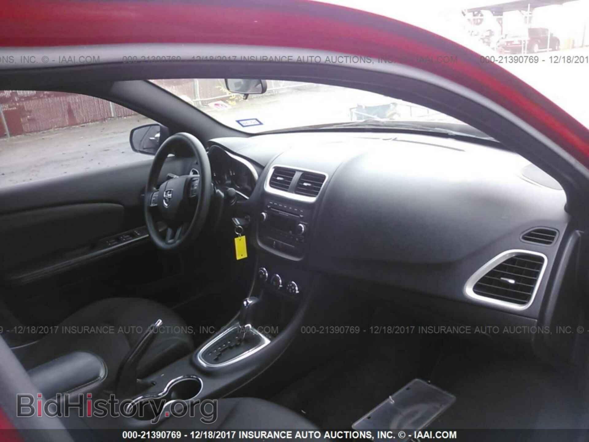 2013 Dodge Avenger - VIN: 1C3CDZAB0DN516880 - Photo 5