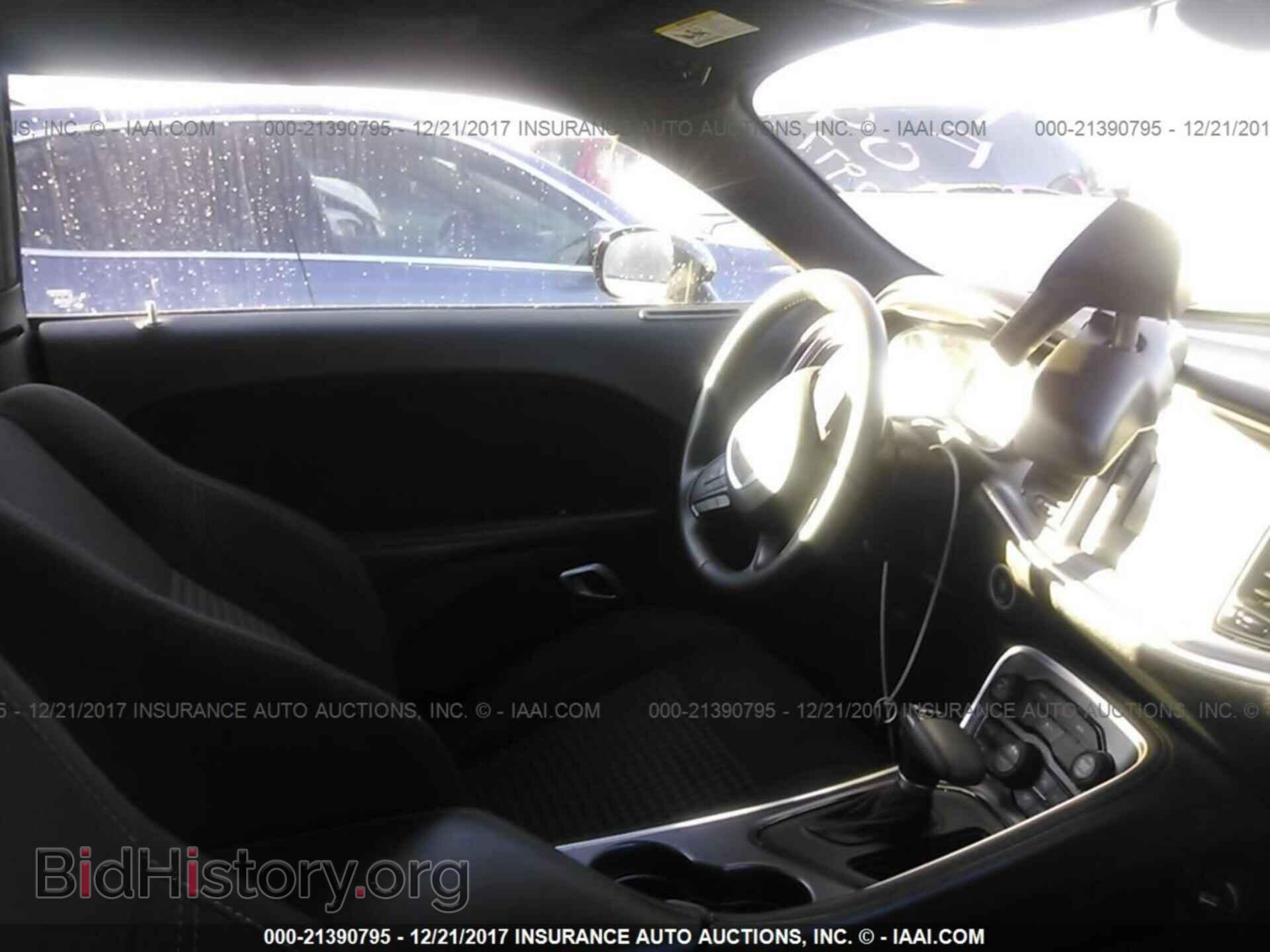 2016 Dodge Challenger - VIN: 2C3CDZAG3GH217604 - Photo 5