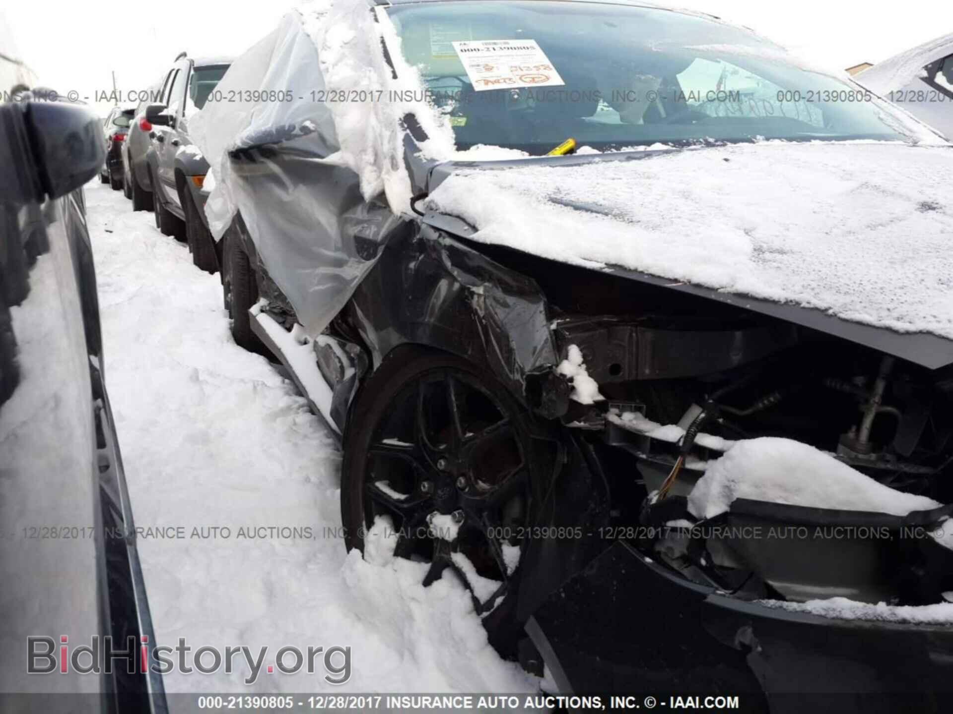 2016 Ford Focus - VIN: 1FADP3F29GL267255 - Фото 6