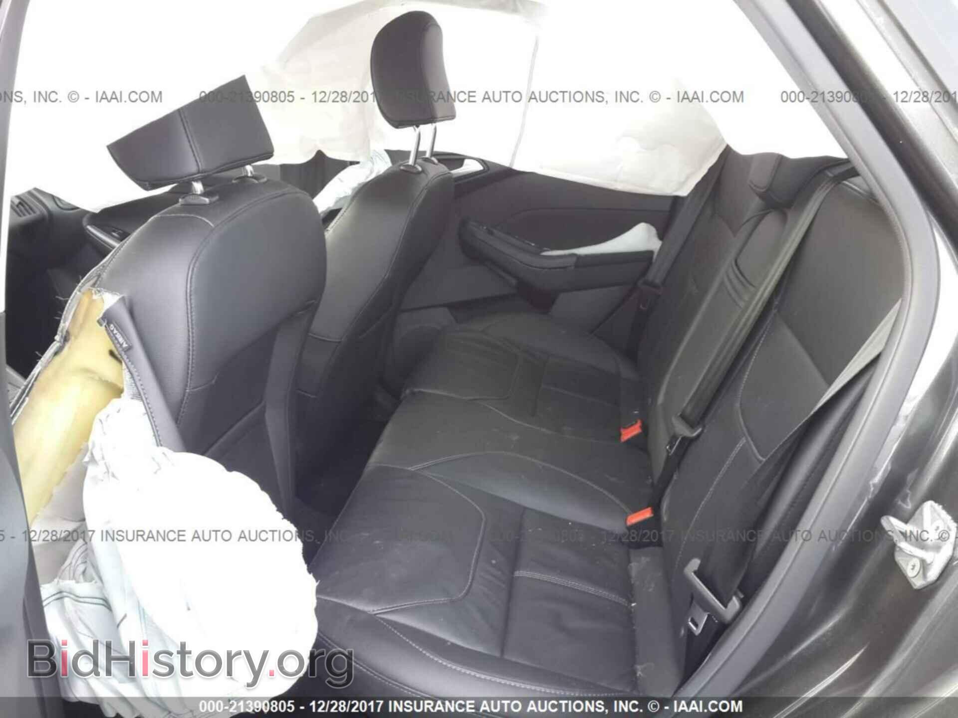 2016 Ford Focus - VIN: 1FADP3F29GL267255 - Фото 8