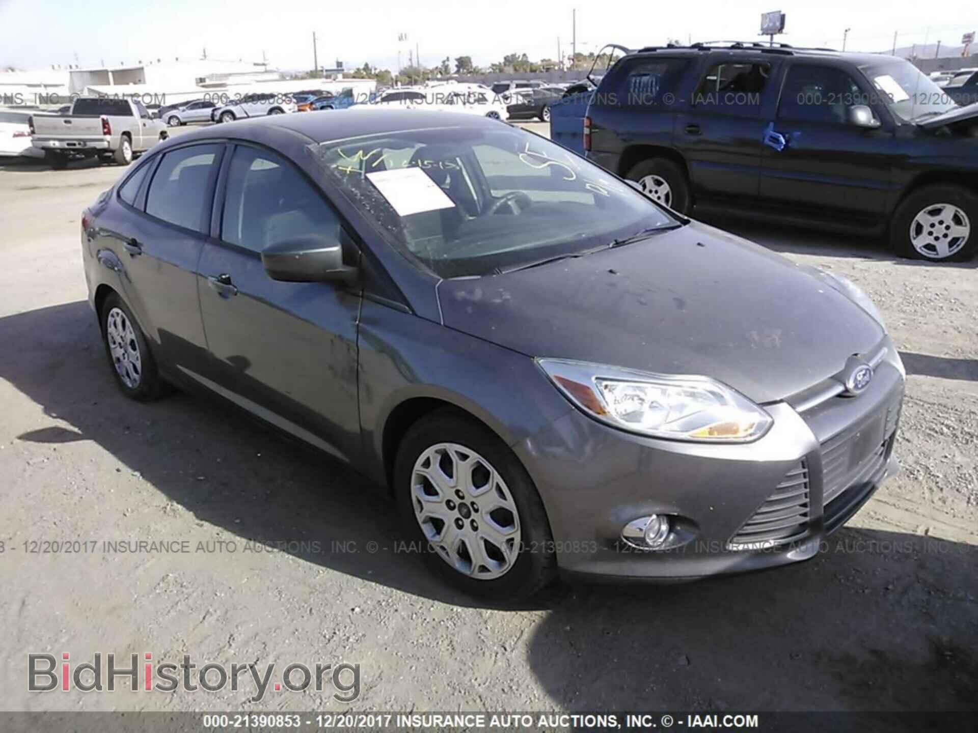 Photo 1FAHP3F2XCL337941 - Ford Focus 2012