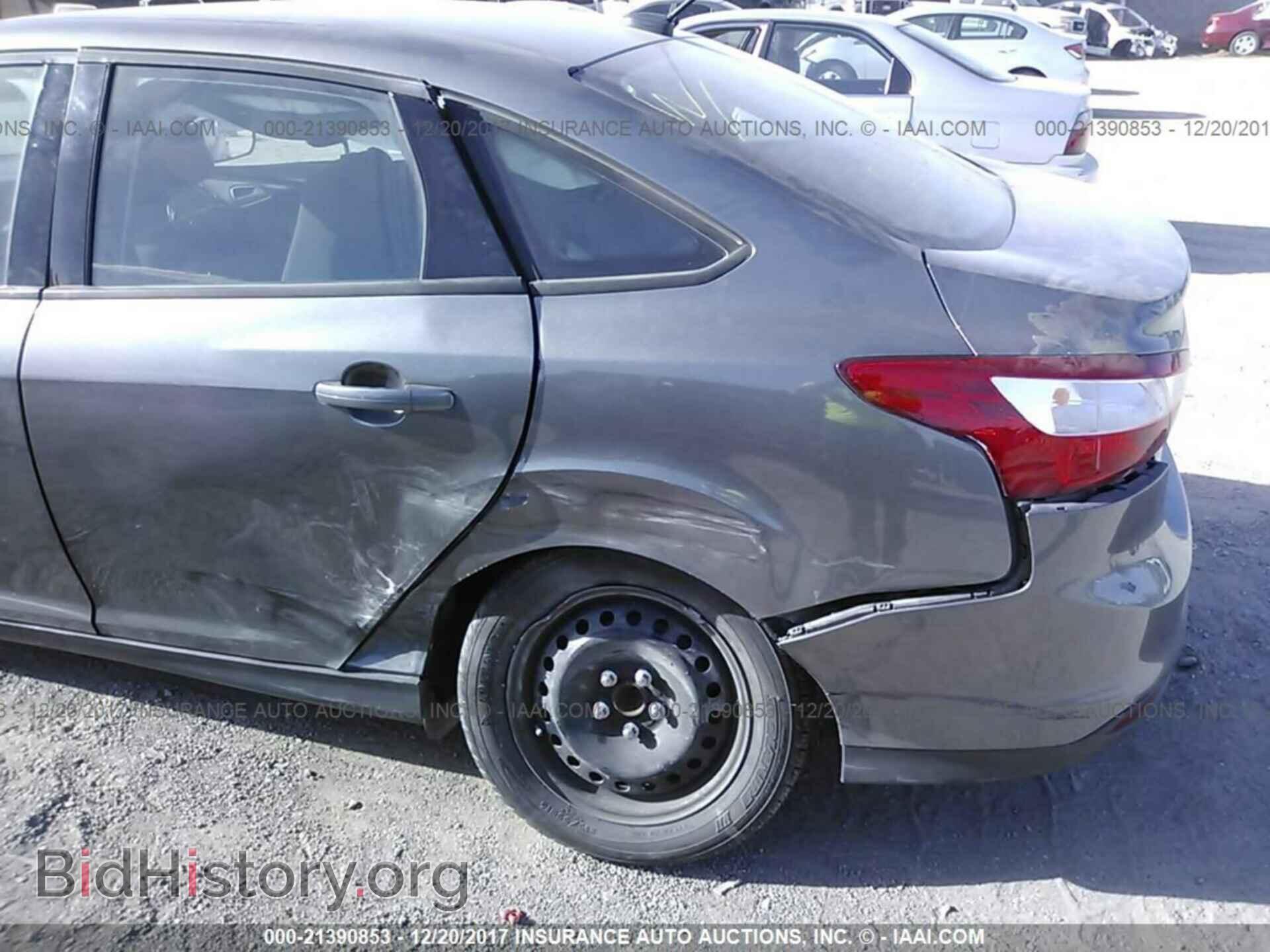 2012 Ford Focus - VIN: 1FAHP3F2XCL337941 - Фото 6