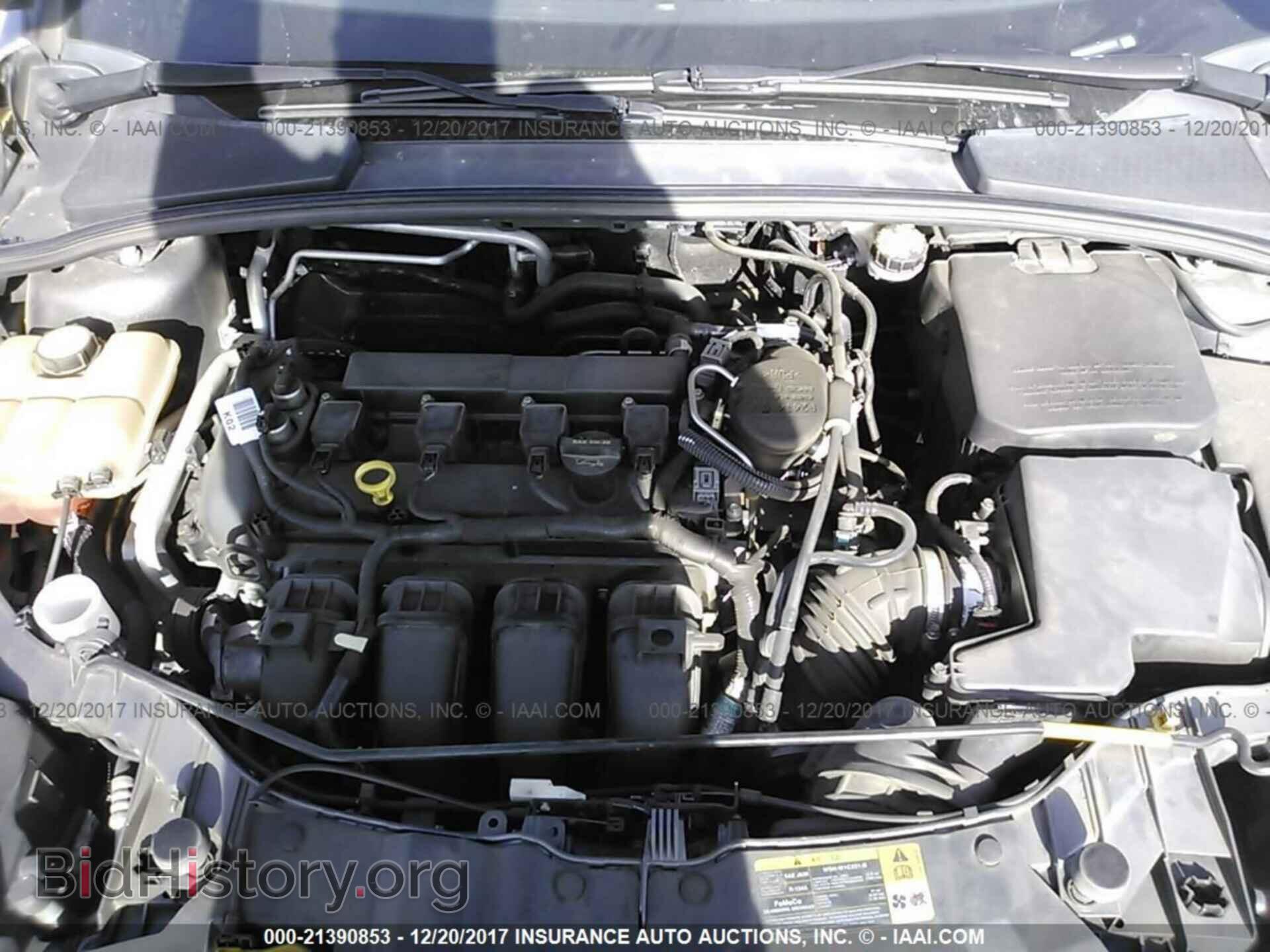 2012 Ford Focus - VIN: 1FAHP3F2XCL337941 - Фото 10